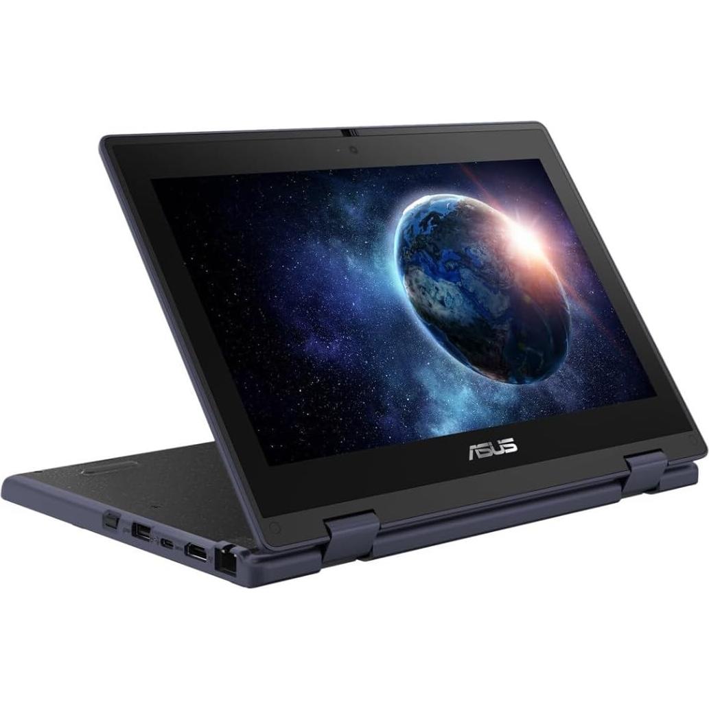 Asus BR1102FGA-YS14T 11.6" 2 en 1 Táctil - Portátil Gris