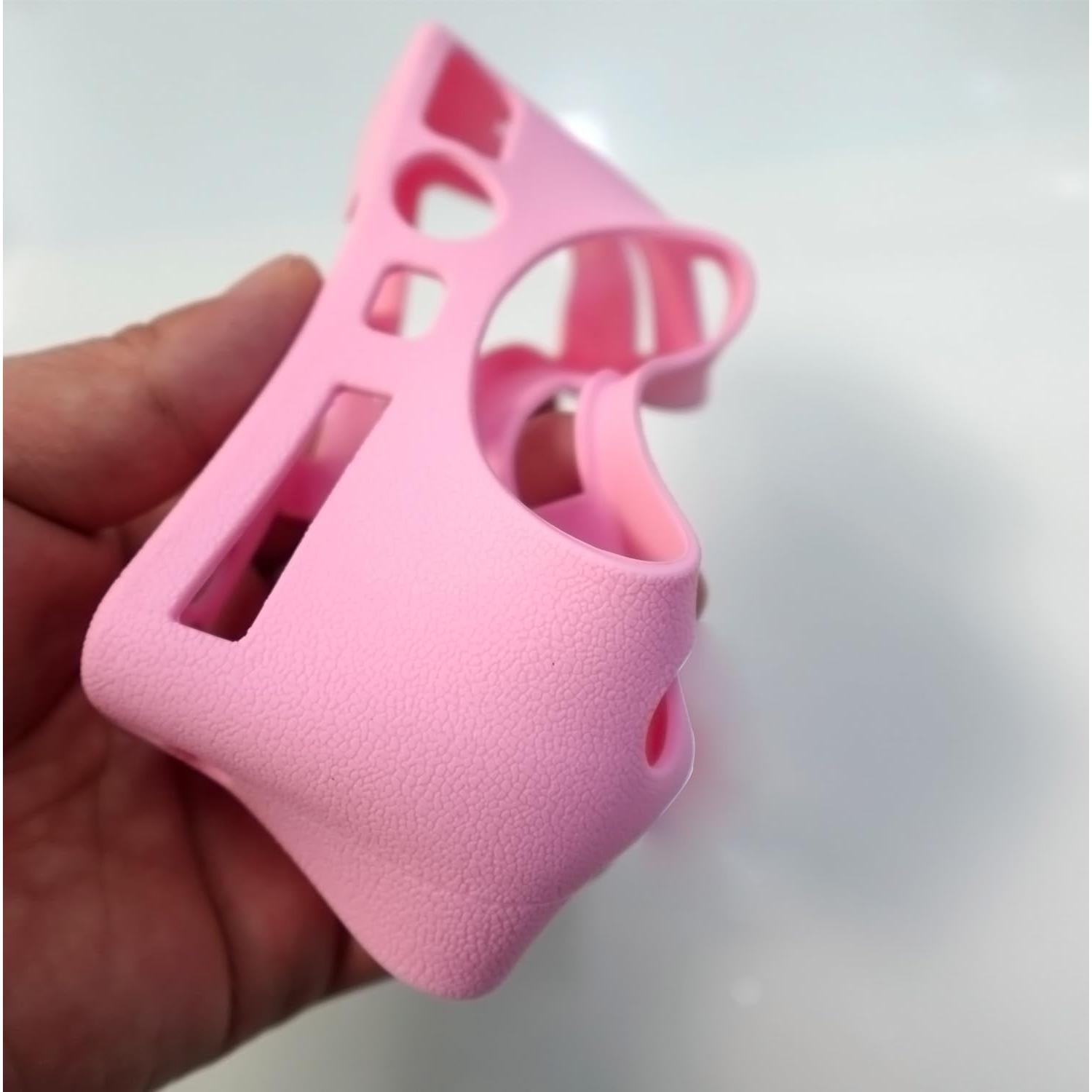 Funda Protectora Pocoukate para Fujifilm Instax Mini EVO - Rosa