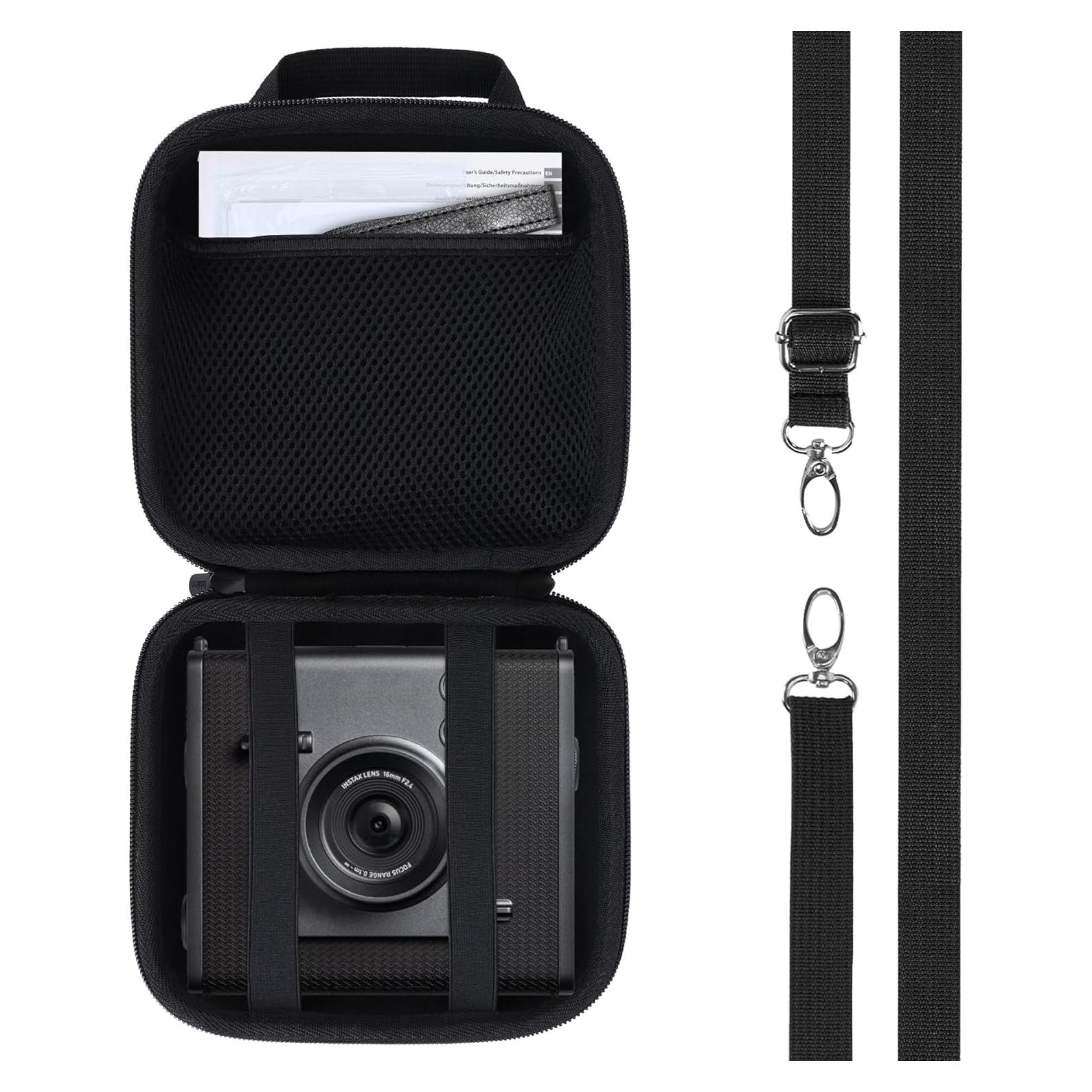 Funda de Almacenamiento Lebakort para Cámara Fujifilm Wide EVO