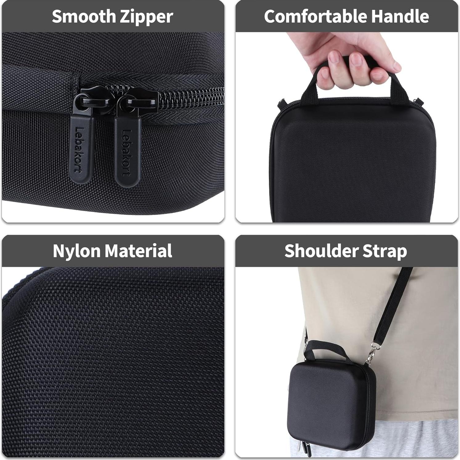 Funda de Almacenamiento Lebakort para Cámara Fujifilm Wide EVO