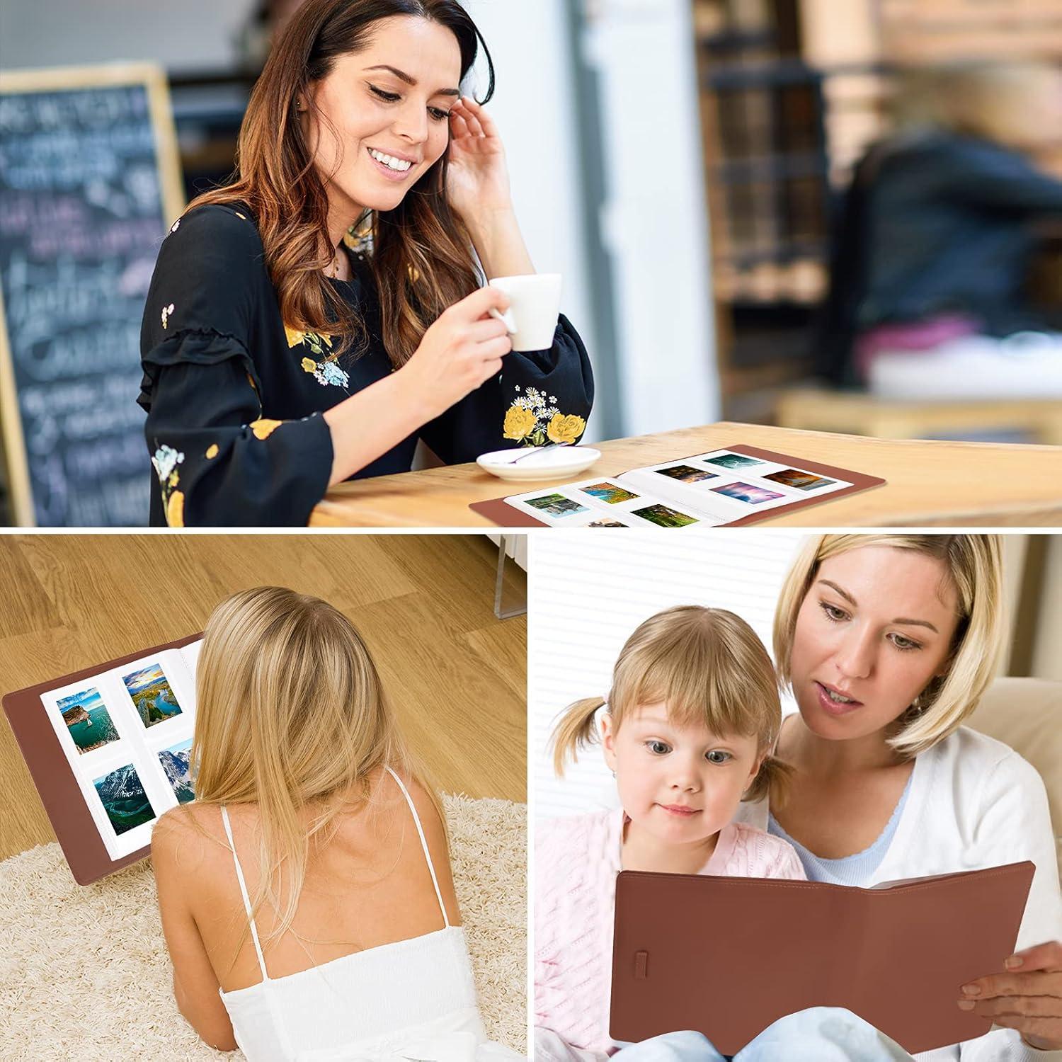 Álbum de Fotos Rekeen para Fujifilm Instax Mini 256 Fotos