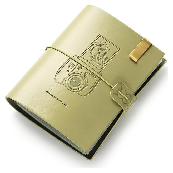 Álbum de fotos JUCE 200 bolsillos para Fujifilm Instax Wide