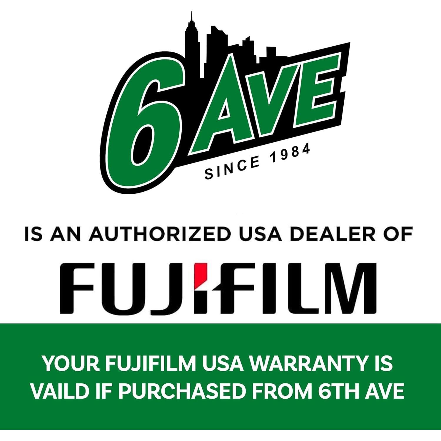 Película Instantánea Fujifilm Instax Mini 20 Exposiciones + Paño