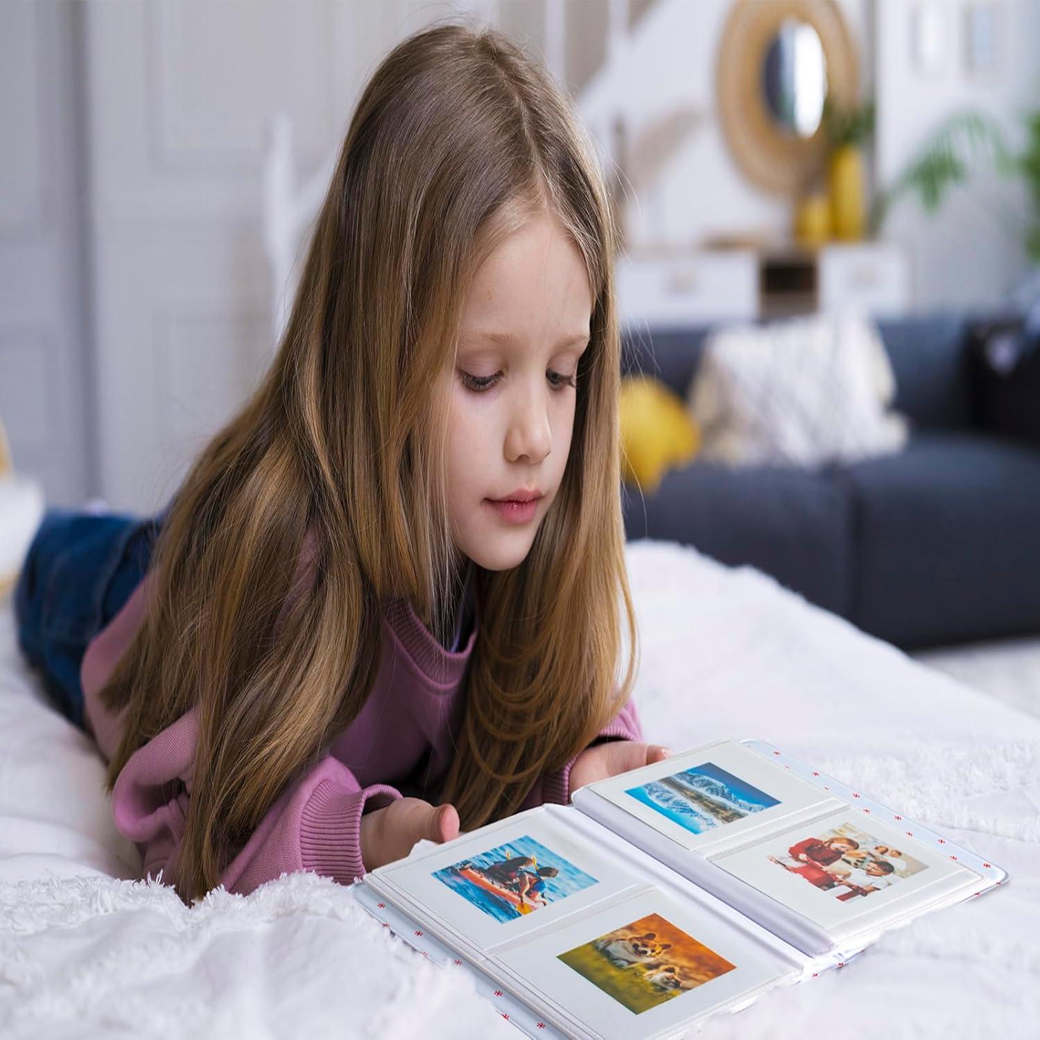 Accesorios para Cámara Fujifilm Instax Mini 12 - Álbum y Marcos