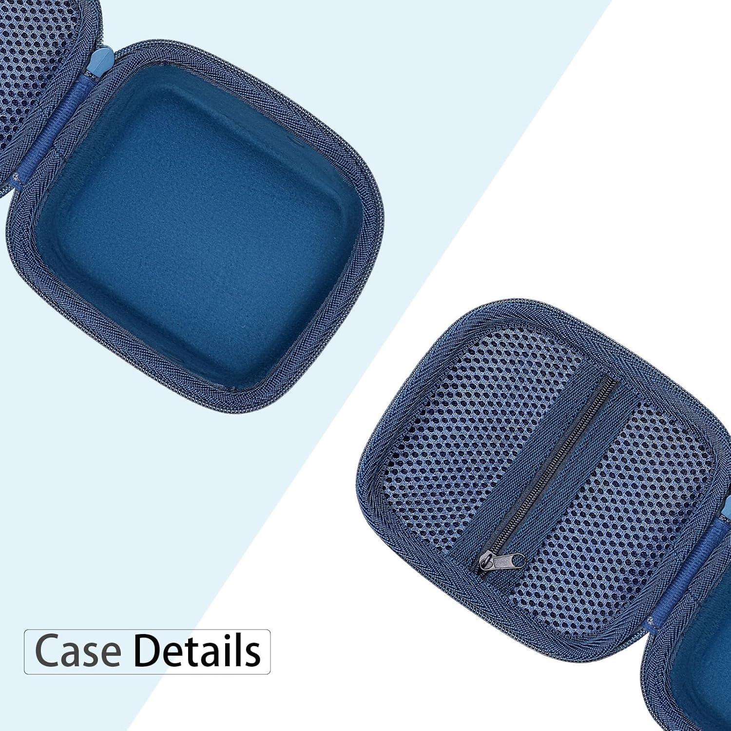 Funda Dura XANAD para Fujifilm Instax Mini 7-12/EVO Azul