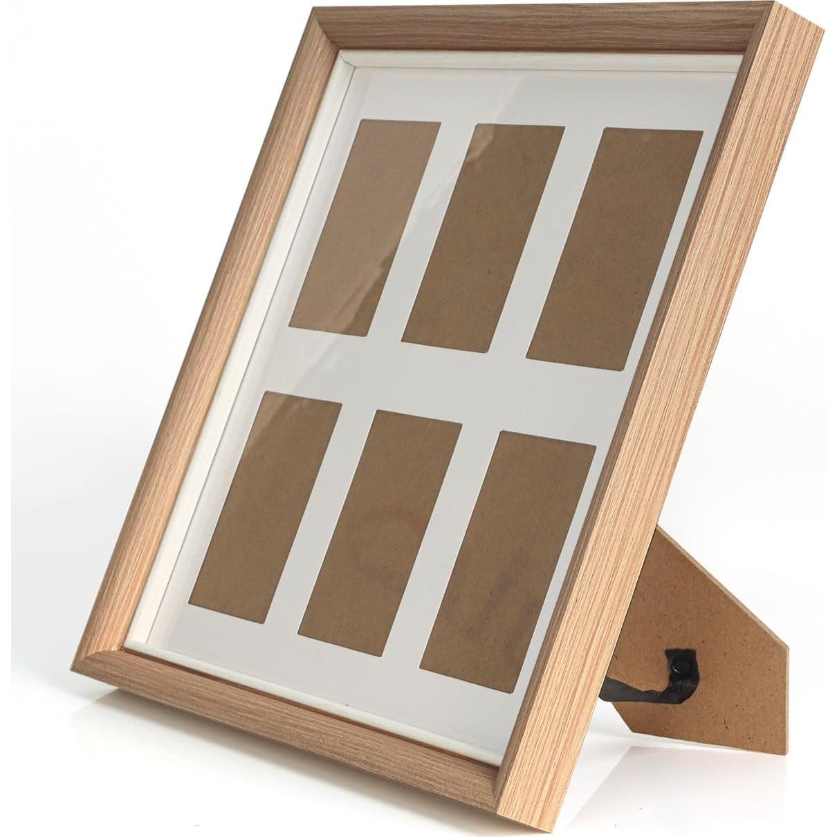 Marco de Foto Cuadrado MUZIRI KINOKOO para Instax Mini 3"