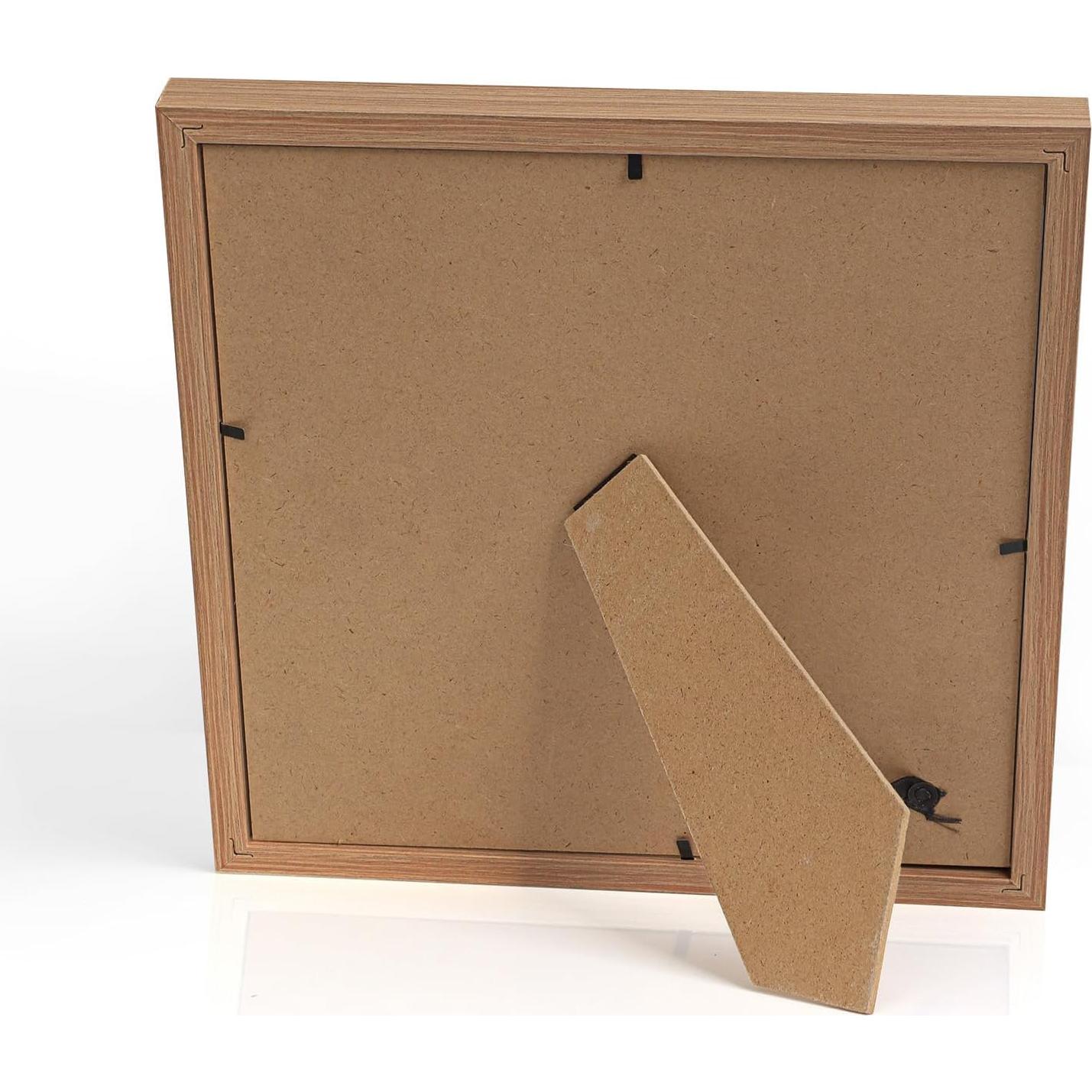 Marco de Foto Cuadrado MUZIRI KINOKOO para Instax Mini 3"