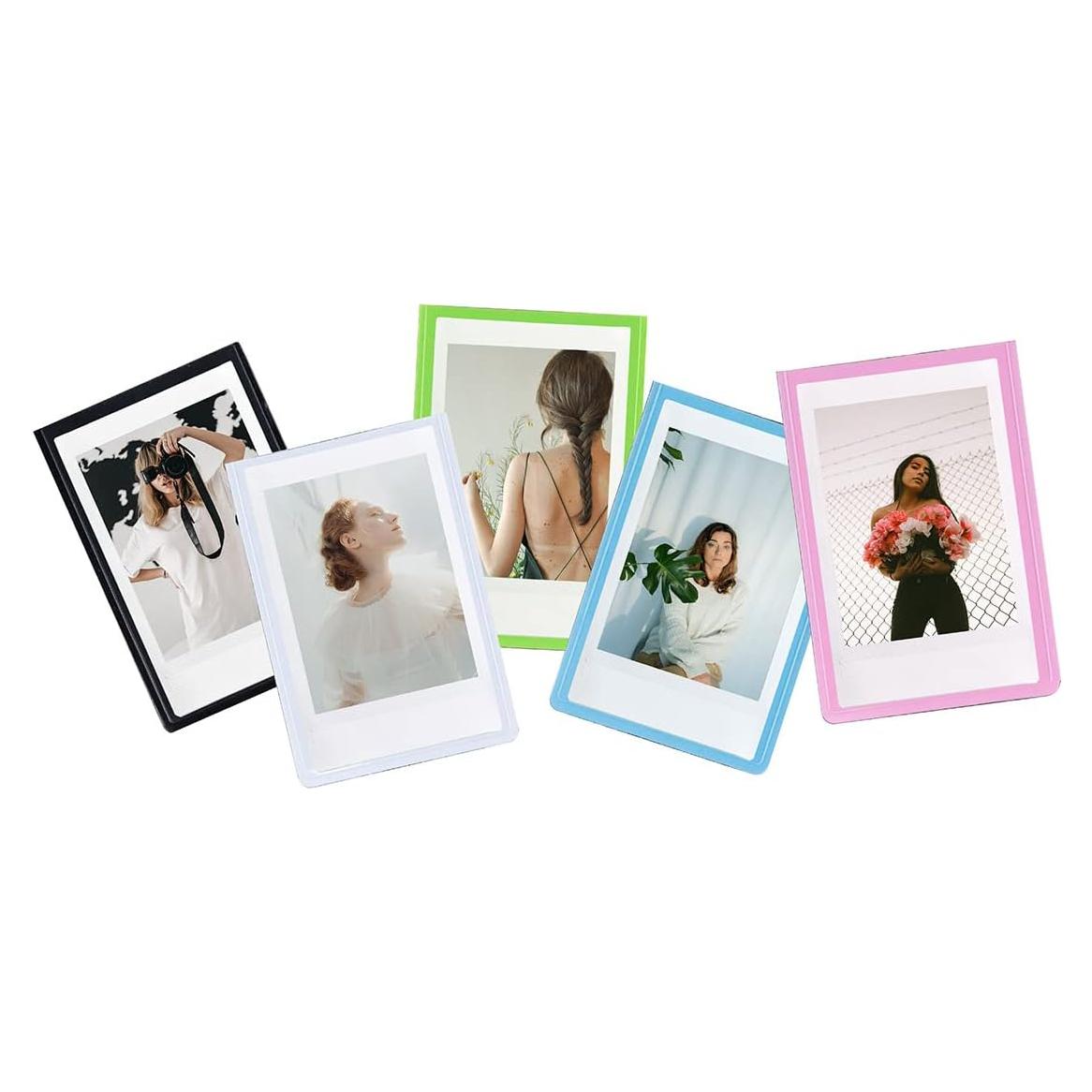Marco de Foto Magnético Orga'Neat 9.14x6.35cm - Paquete de 5