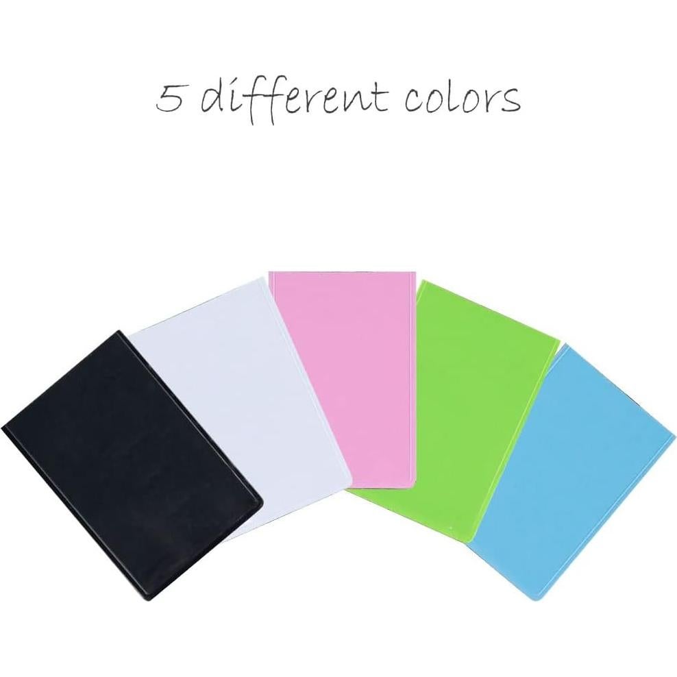 Marco de Foto Magnético Orga'Neat 9.14x6.35cm - Paquete de 5