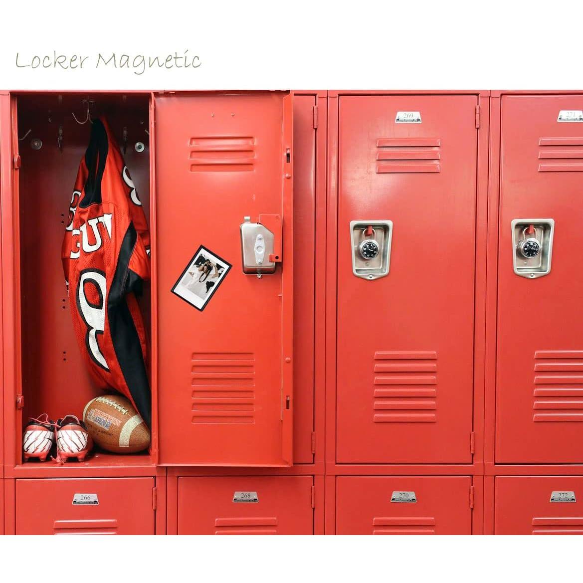 Marco de Foto Magnético Orga'Neat 9.14x6.35cm - Paquete de 5