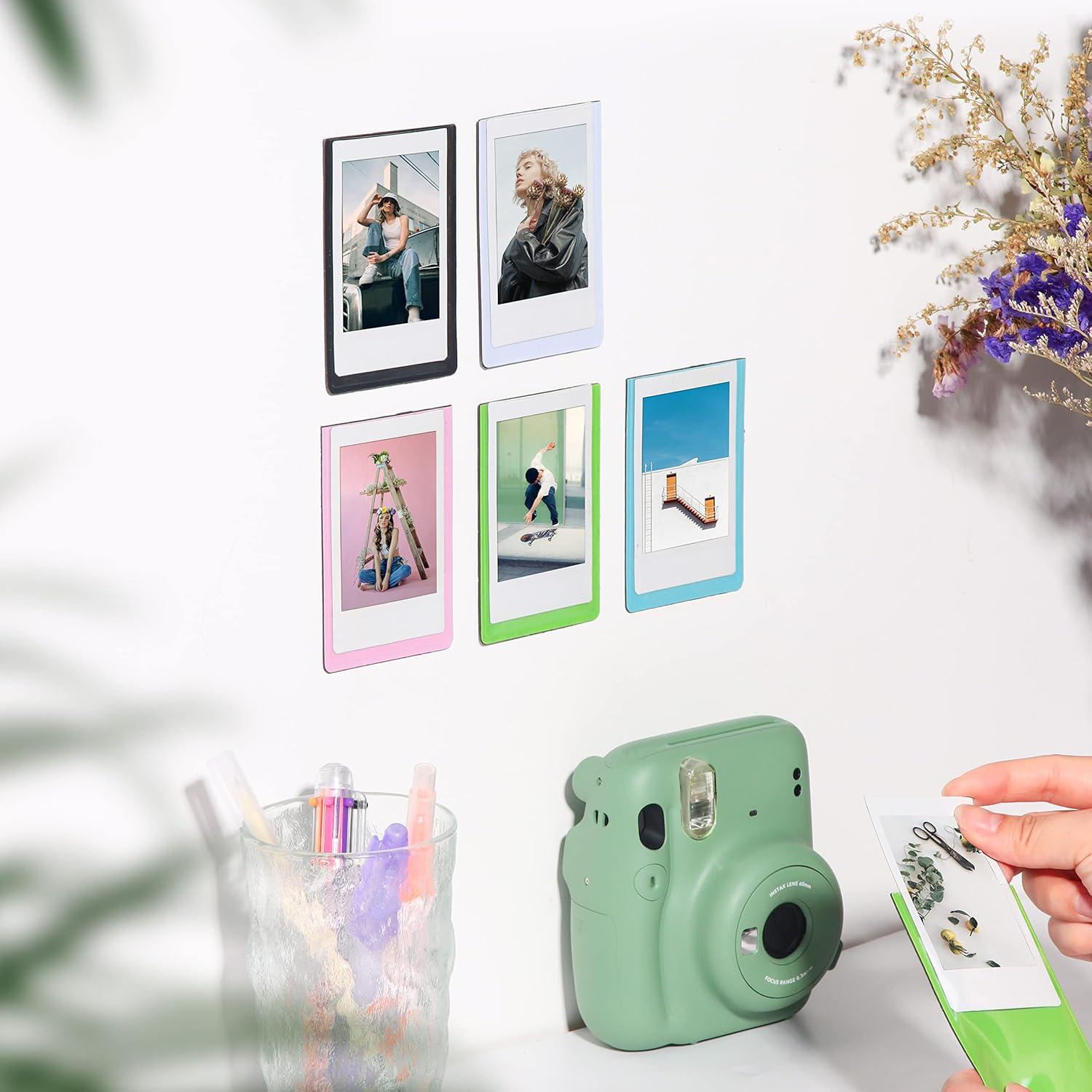 Marco de Foto Magnético Orga'Neat 9.14x6.35cm - Paquete de 5