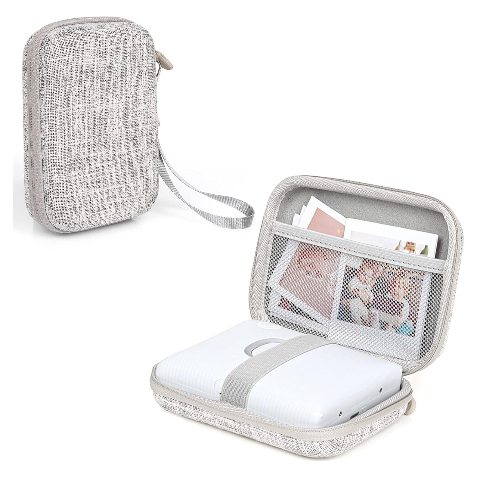 Funda Dura EVA MUZIRI KINOKOO para Impresora Fuji Instax Mini