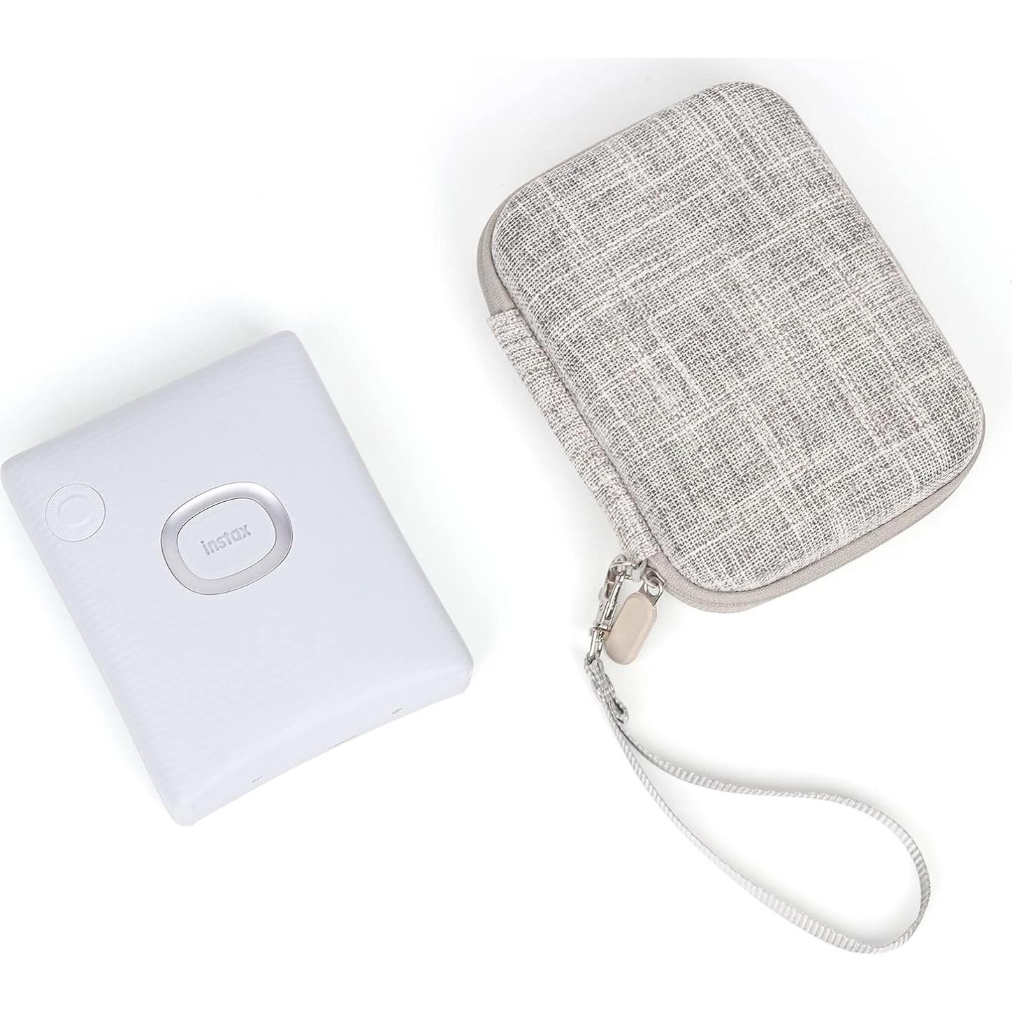 Funda Dura EVA MUZIRI KINOKOO para Impresora Fuji Instax Mini