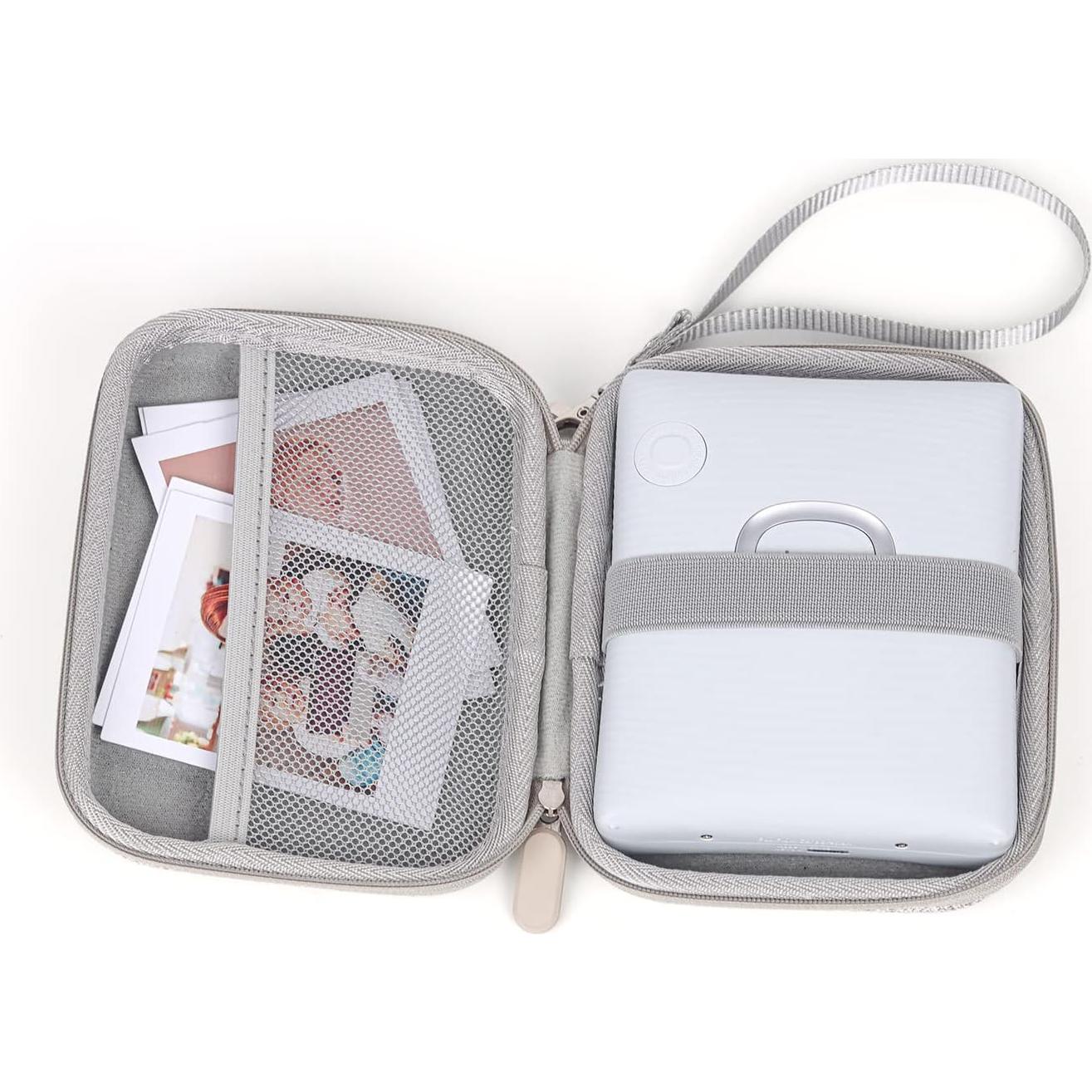 Funda Dura EVA MUZIRI KINOKOO para Impresora Fuji Instax Mini