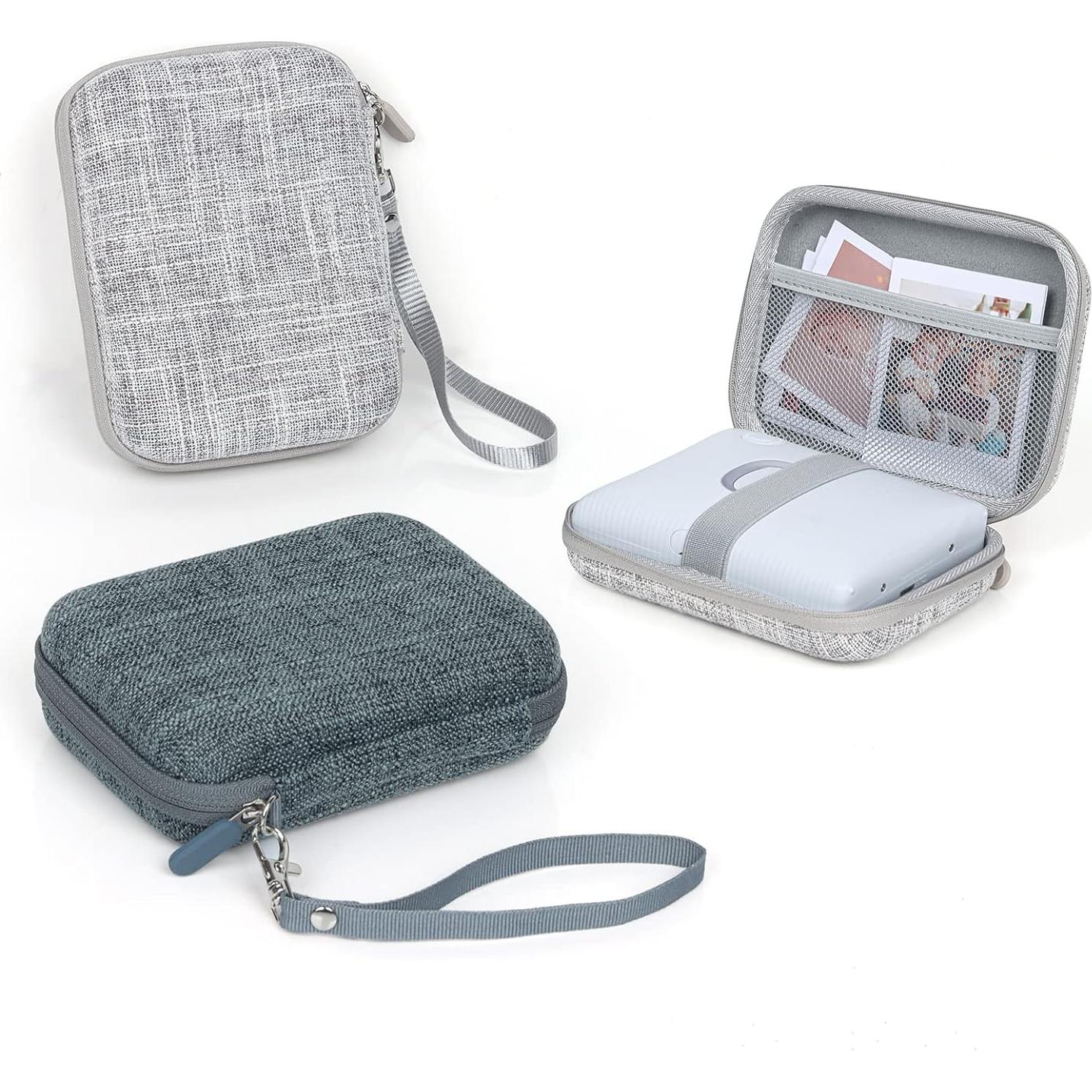 Funda Dura EVA MUZIRI KINOKOO para Impresora Fuji Instax Mini