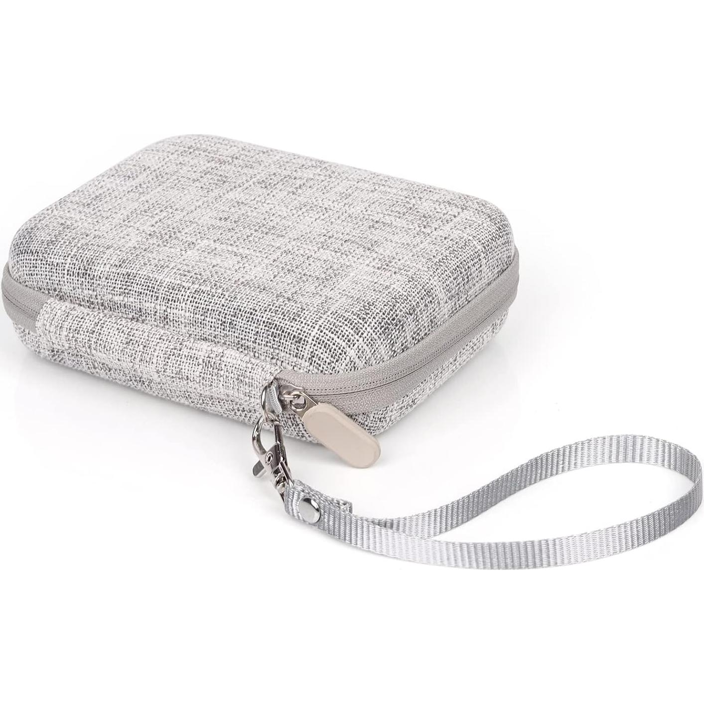 Funda Dura EVA MUZIRI KINOKOO para Impresora Fuji Instax Mini