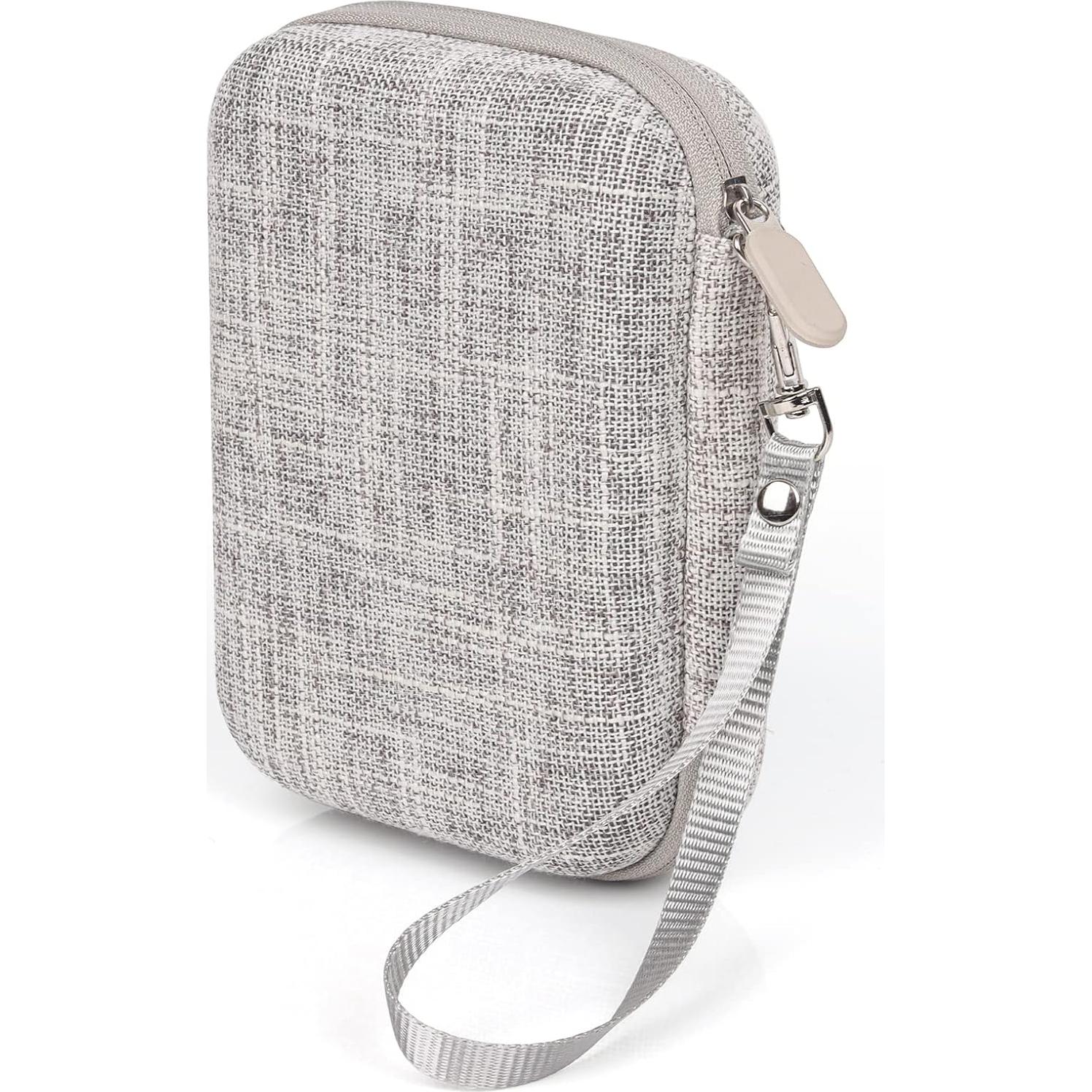 Funda Dura EVA MUZIRI KINOKOO para Impresora Fuji Instax Mini