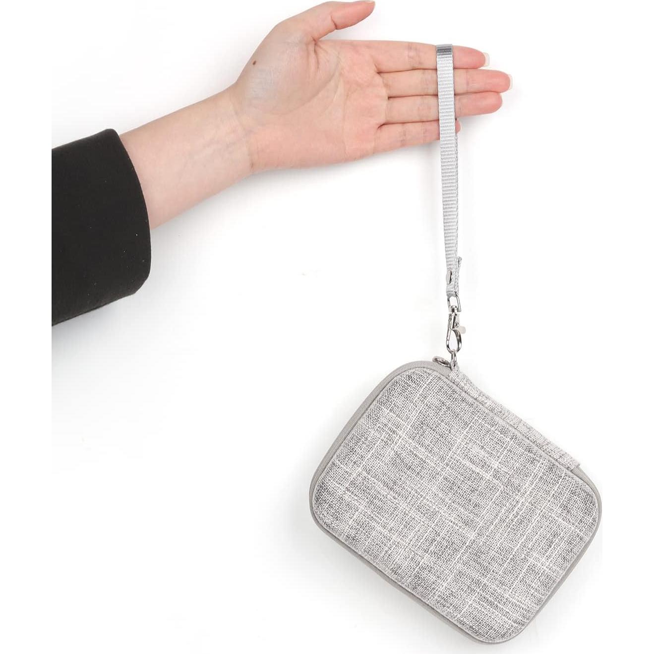 Funda Dura EVA MUZIRI KINOKOO para Impresora Fuji Instax Mini