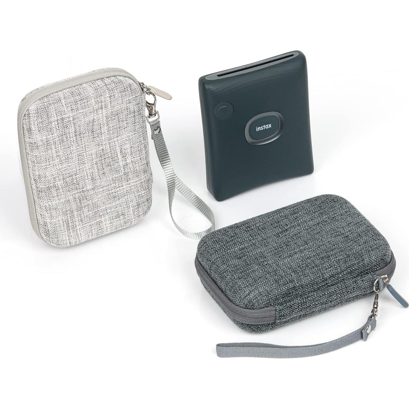 Funda Dura EVA MUZIRI KINOKOO para Impresora Fuji Instax Mini