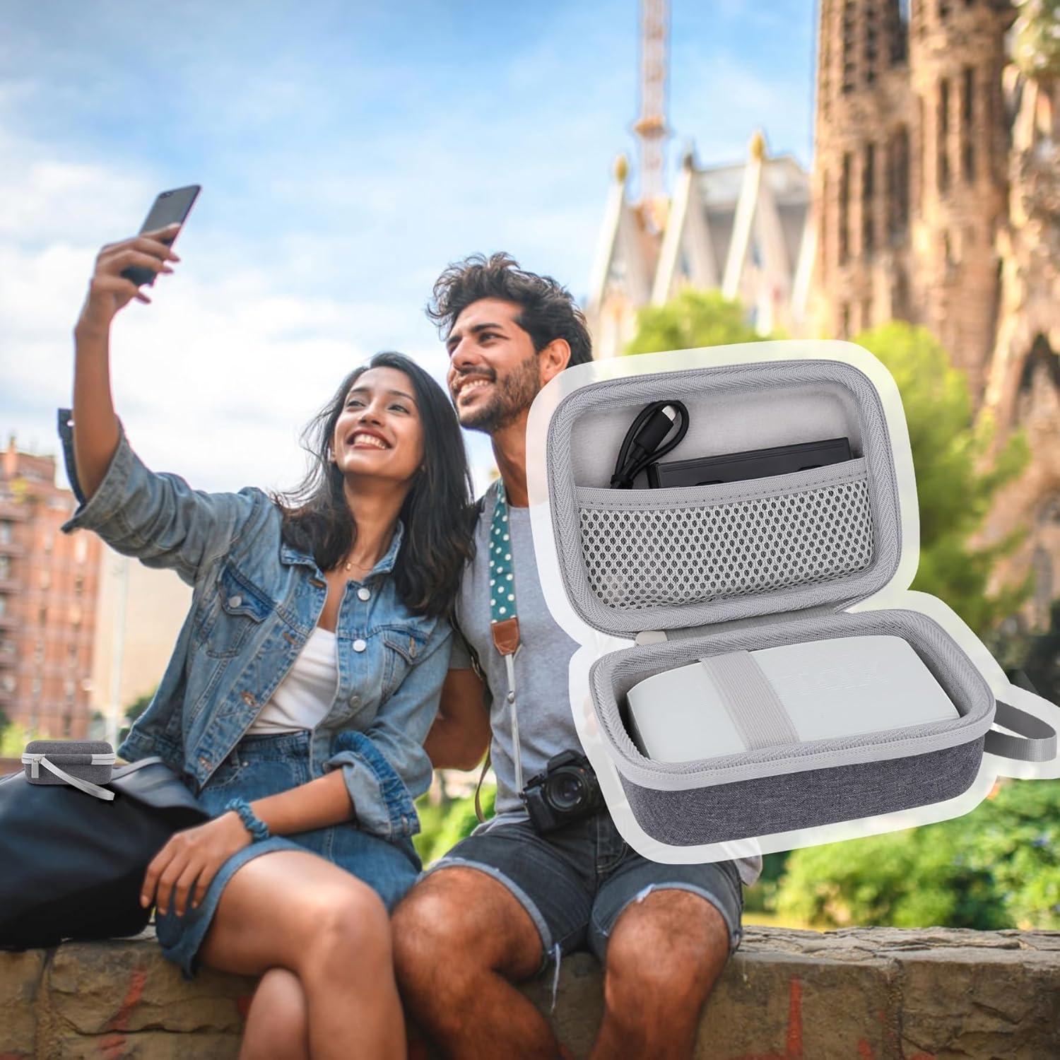 Funda Dura co2CREA para Impresora Fujifilm Instax Mini Link 3/2/1