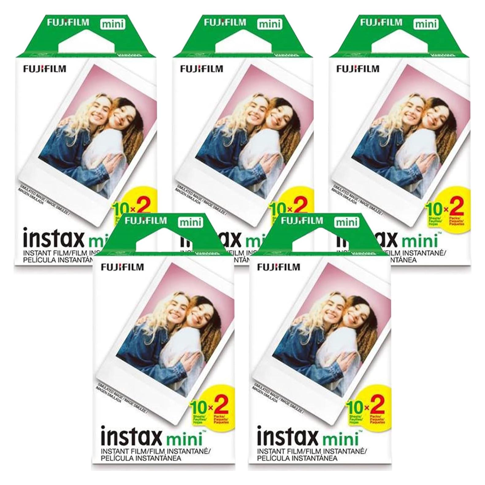 Película Instantánea Fujifilm Instax Mini 100 - 100 fotos