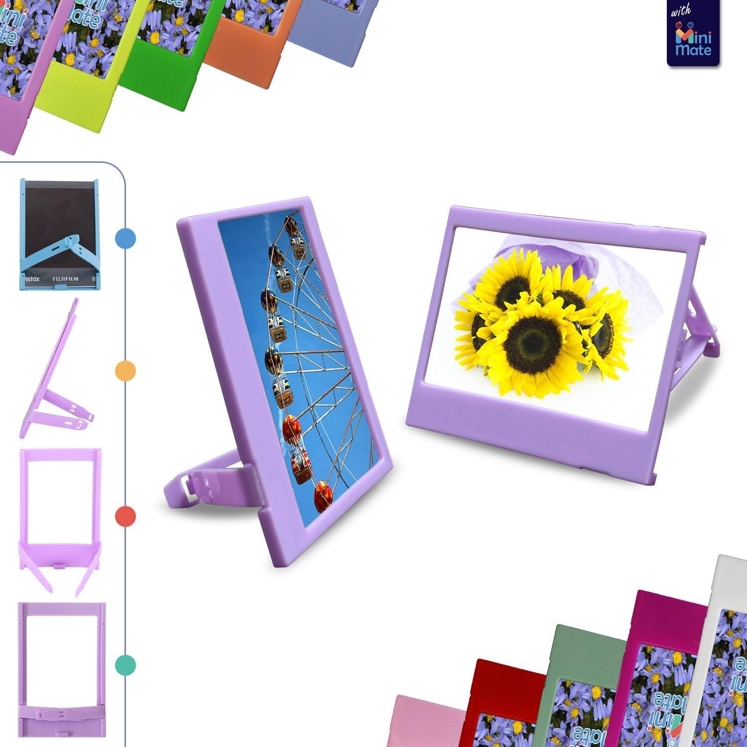 Película Instantánea Fujifilm Instax Wide 40 Hojas + Accesorios