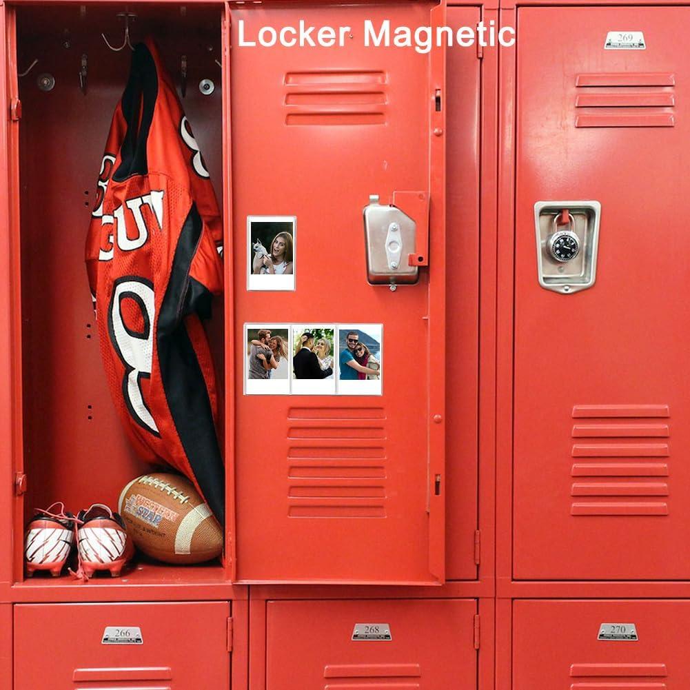 Marcos Magnéticos Acrílicos OrgaNeat para Instax Mini - Set de 4