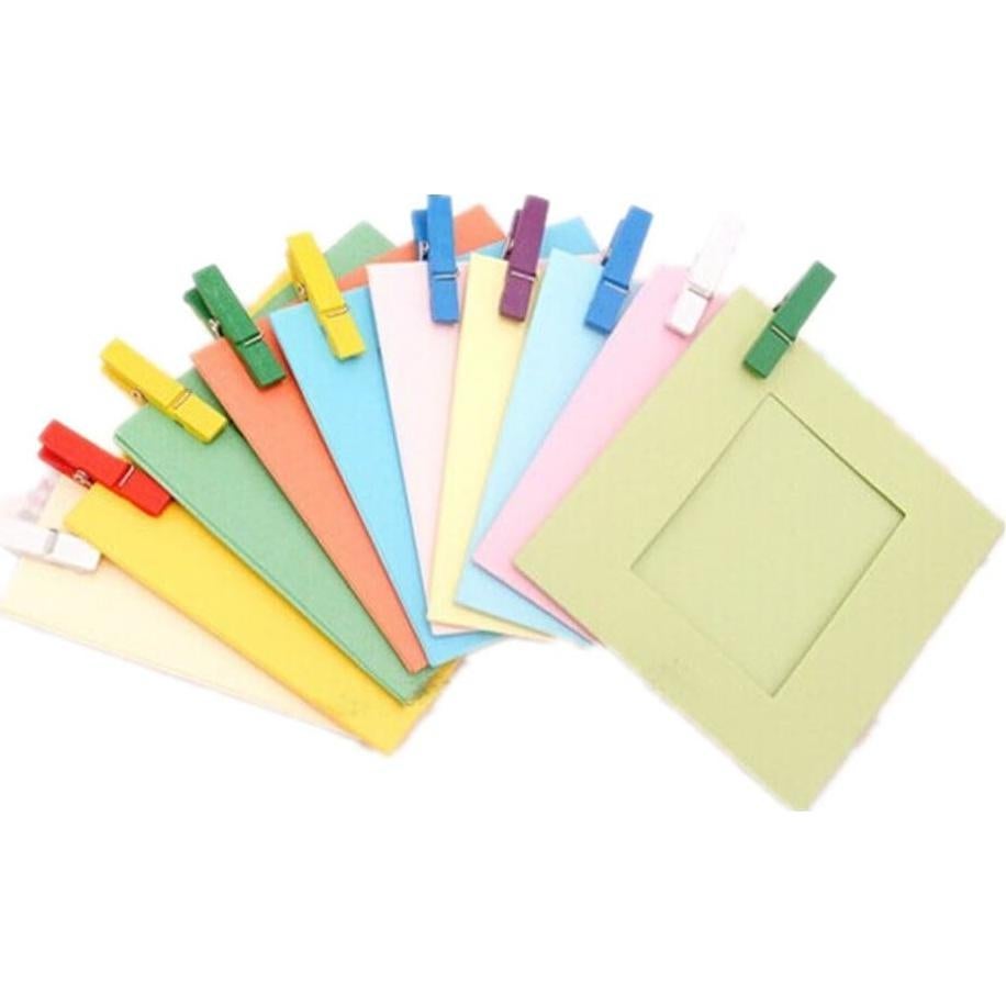 Kit Película Instantánea Fuji Instax Mini 40 Tomas + 20 Pegatinas