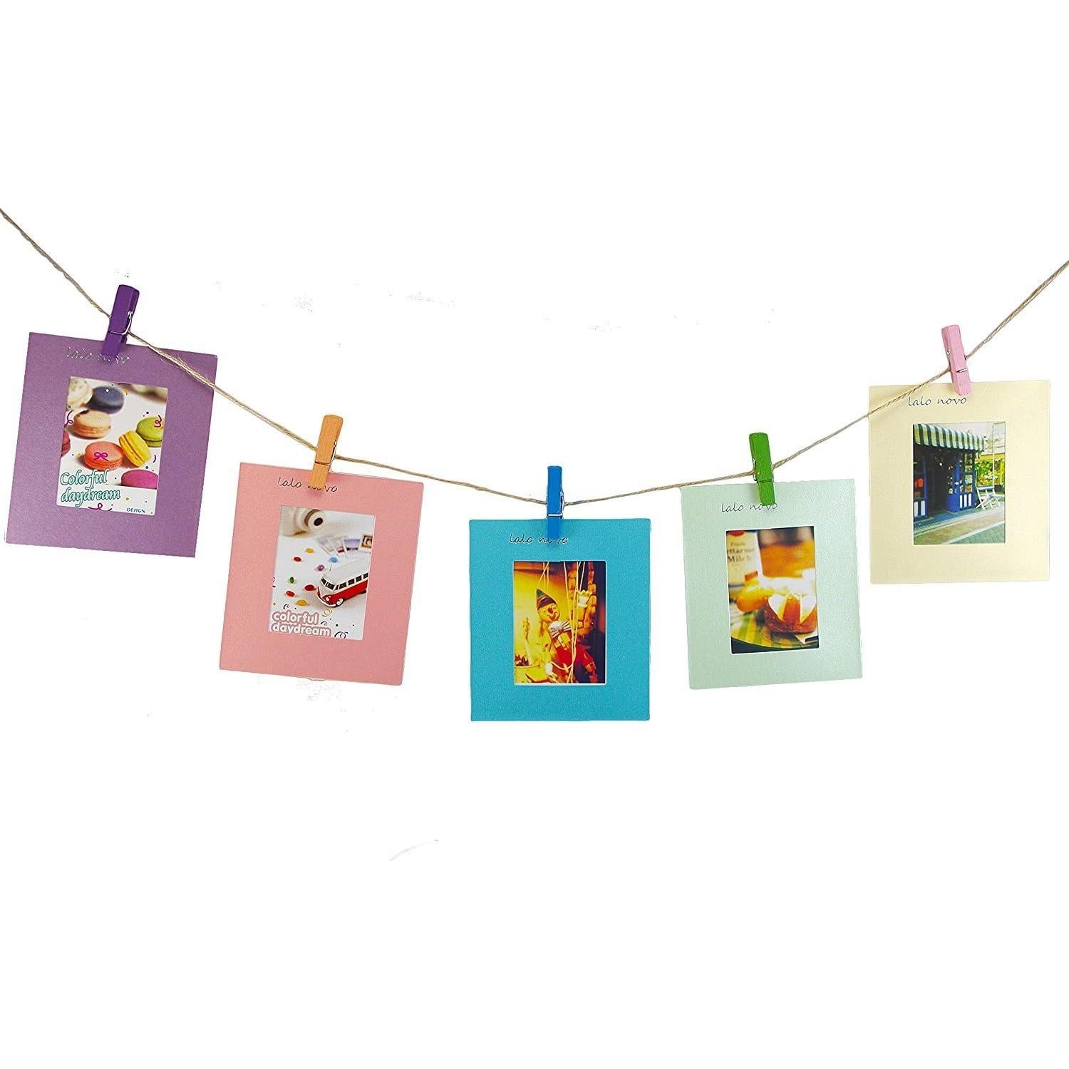 Kit Película Instantánea Fuji Instax Mini 40 Tomas + 20 Pegatinas