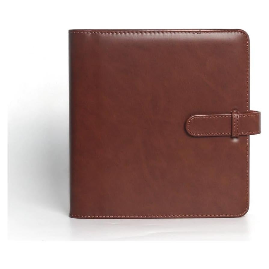 Álbum de fotos 288 bolsillos Genérico marrón para Instax