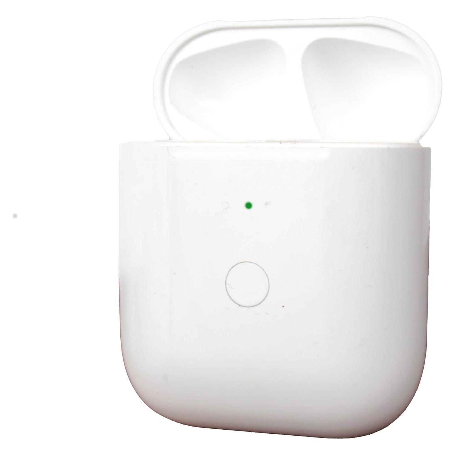 Estuche de Carga Inalámbrico Katnaaz para AirPods 1ª y 2ª Gen