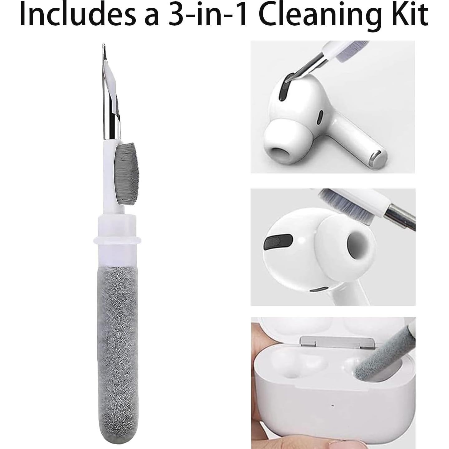 Puntas de Silicona para AirPods Pro Vykyntow - 4 Pares XS/S/M/L