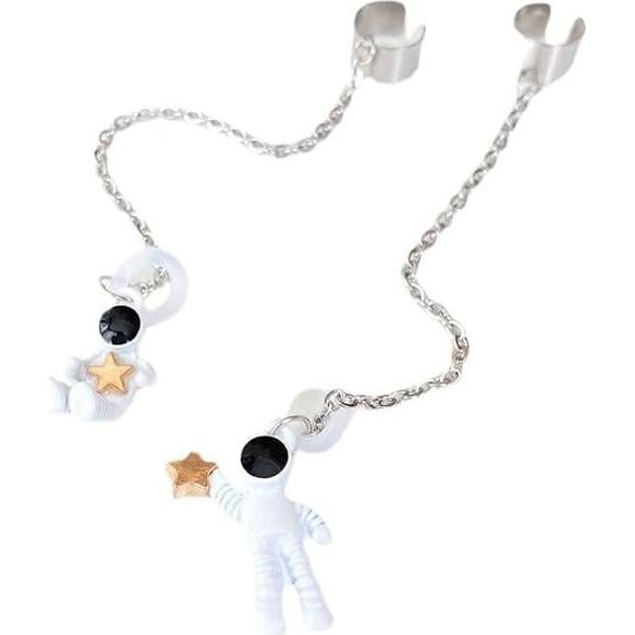 4 Pares de Correas Antipérdida para Auriculares Inalámbricos