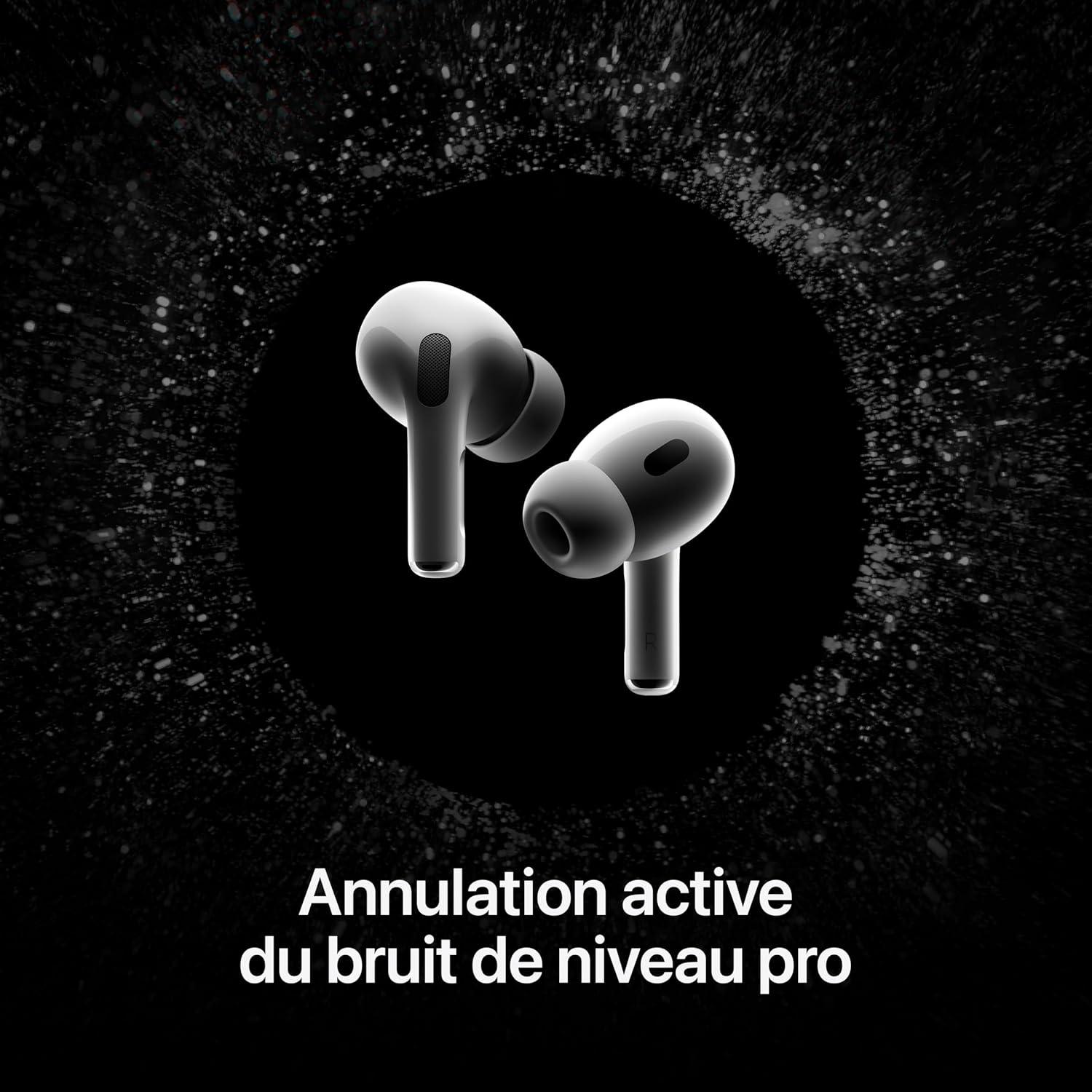 Auriculares Inalámbricos Apple AirPods Pro 2da Gen USB-C