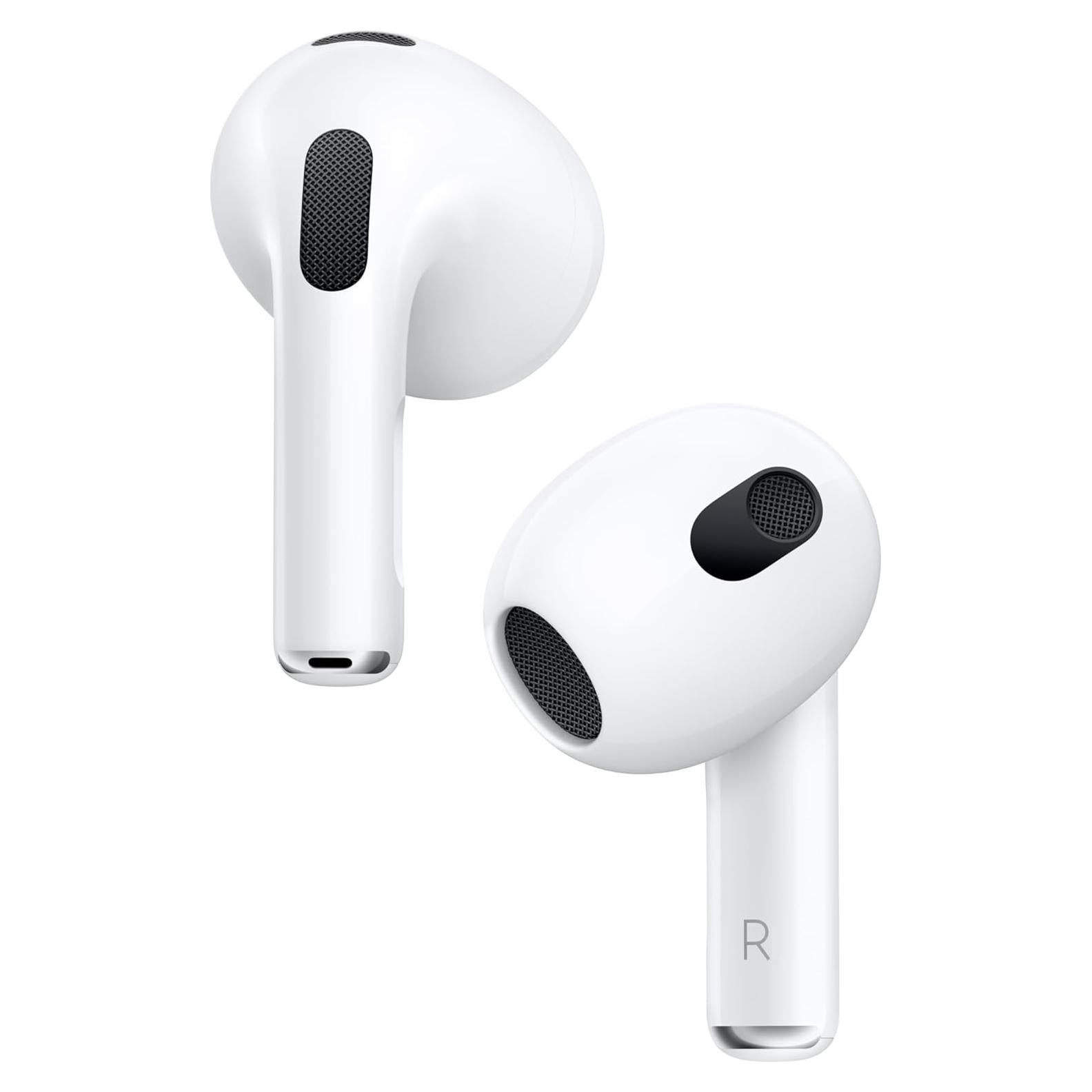 Apple AirPods 3ra Generación Inalámbricos Bluetooth con Estuche