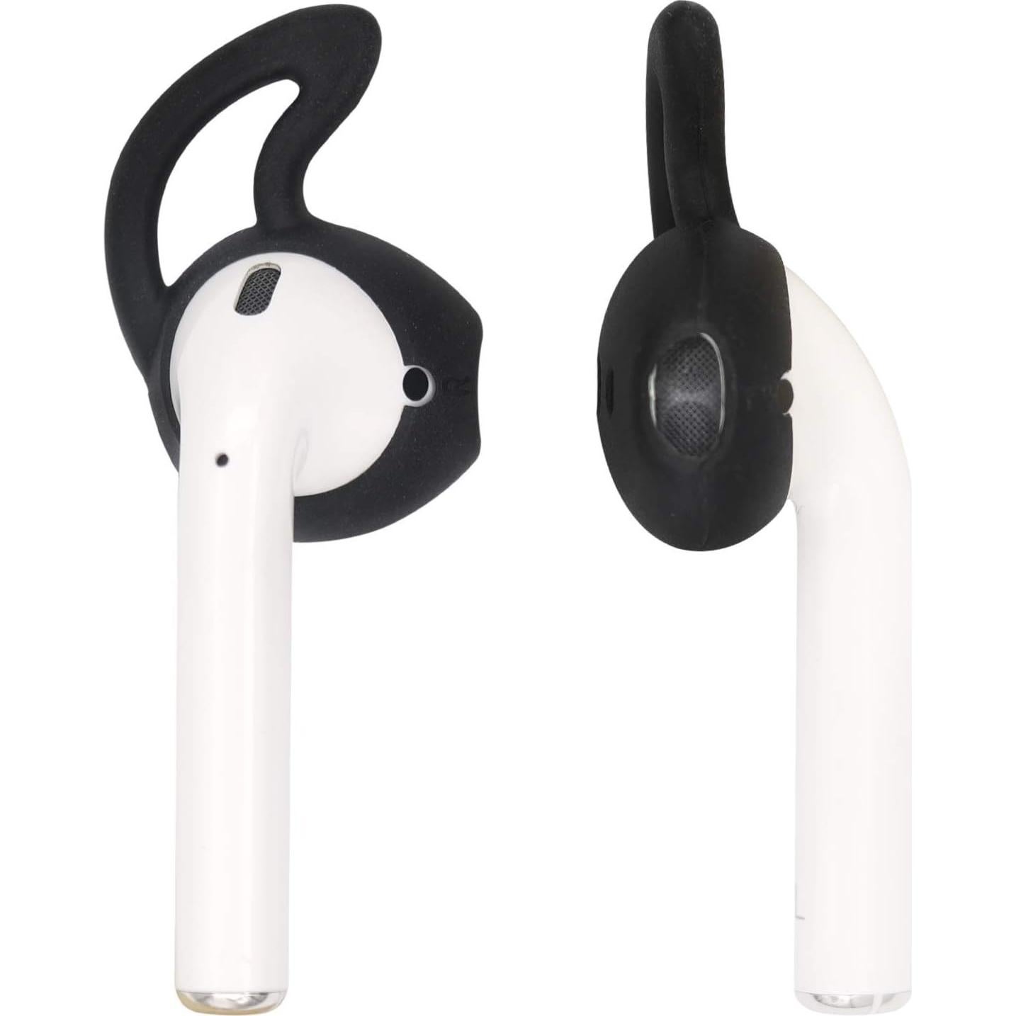 Cubiertas de Silicona ALXCD para AirPods 1 y 2 - 3 Pares