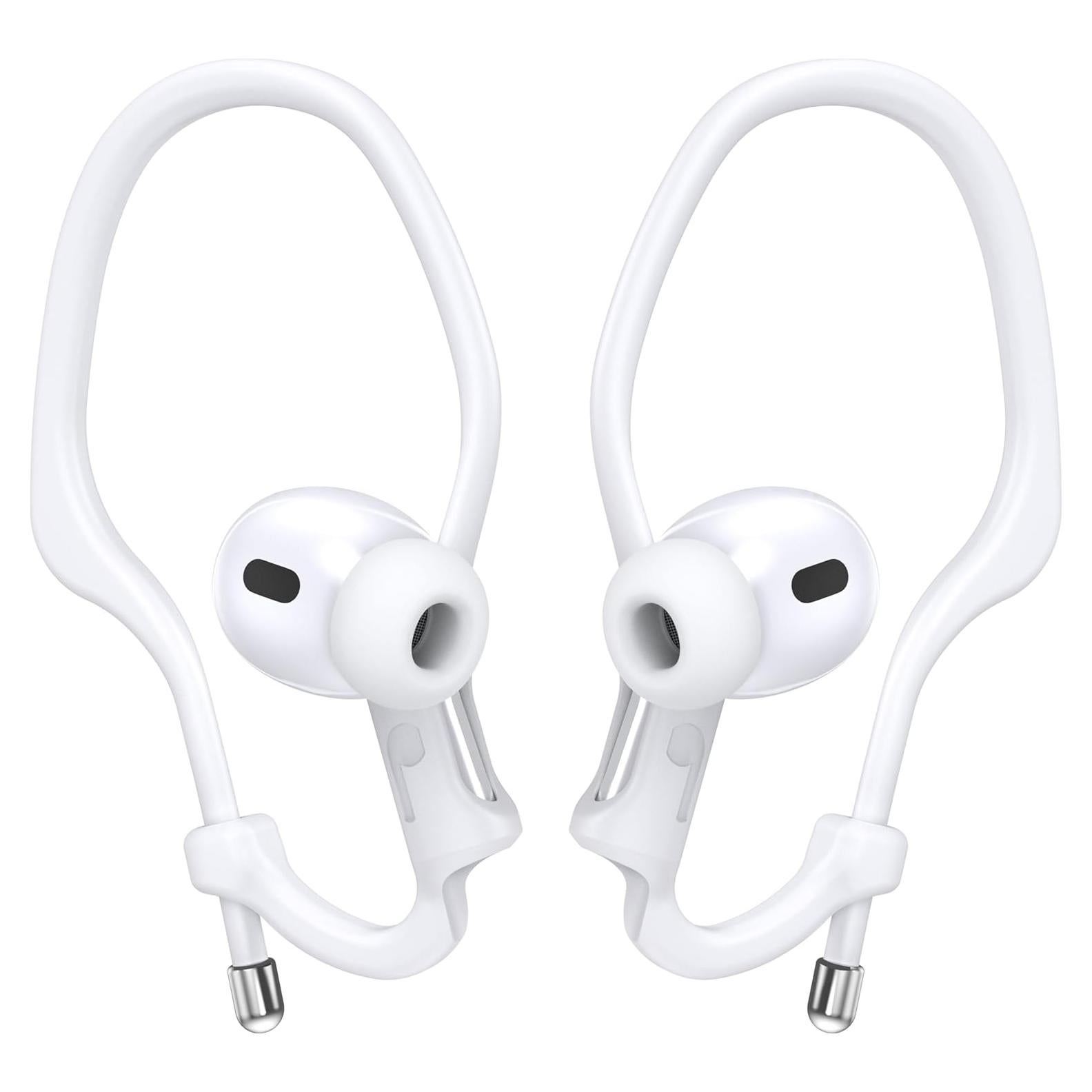 Ganchos Ajustables Haireca para AirPods Pro y Generaciones 1-4