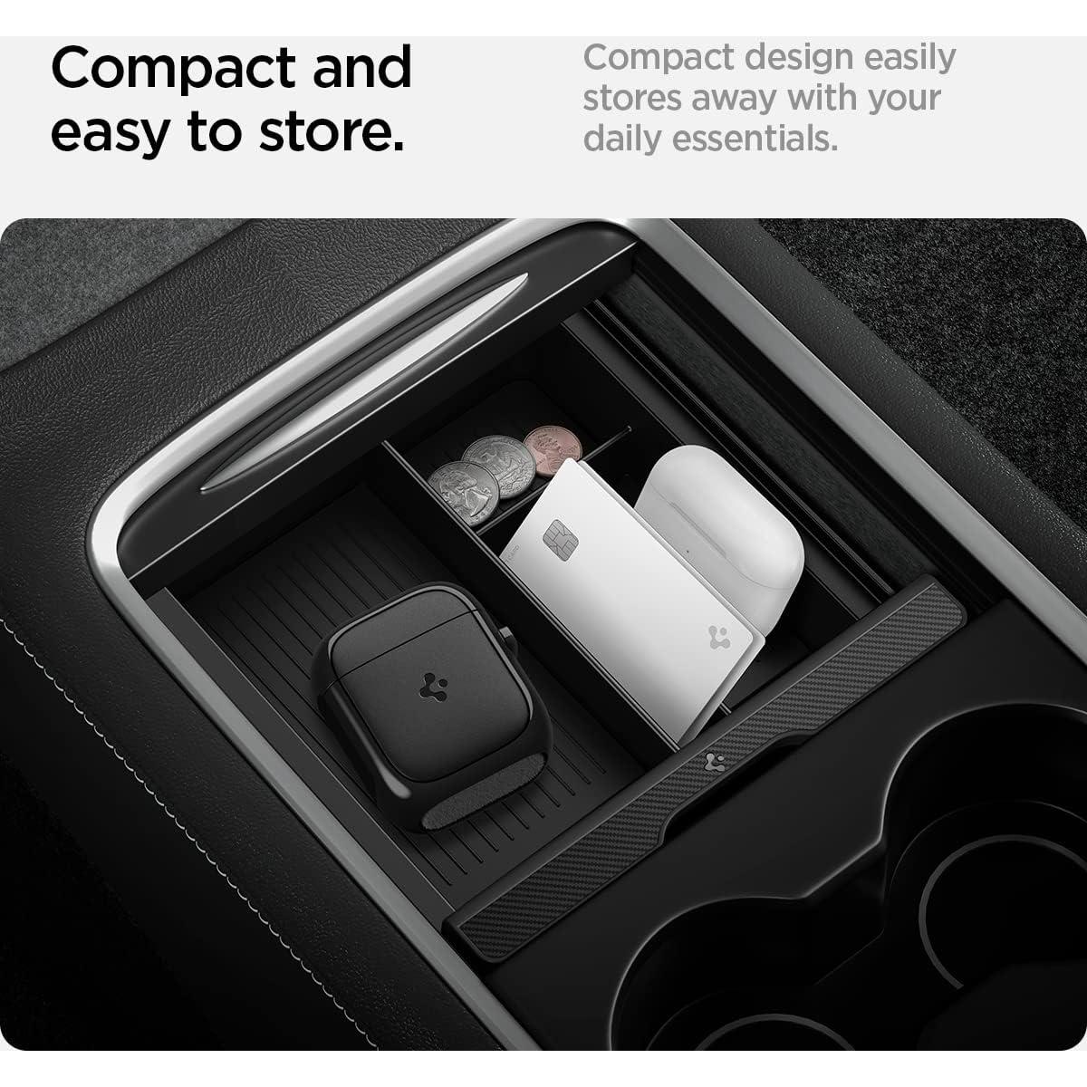 Limpiador de Pantallas Spigen EZ Slide & Brush para Tesla y Dispositivos