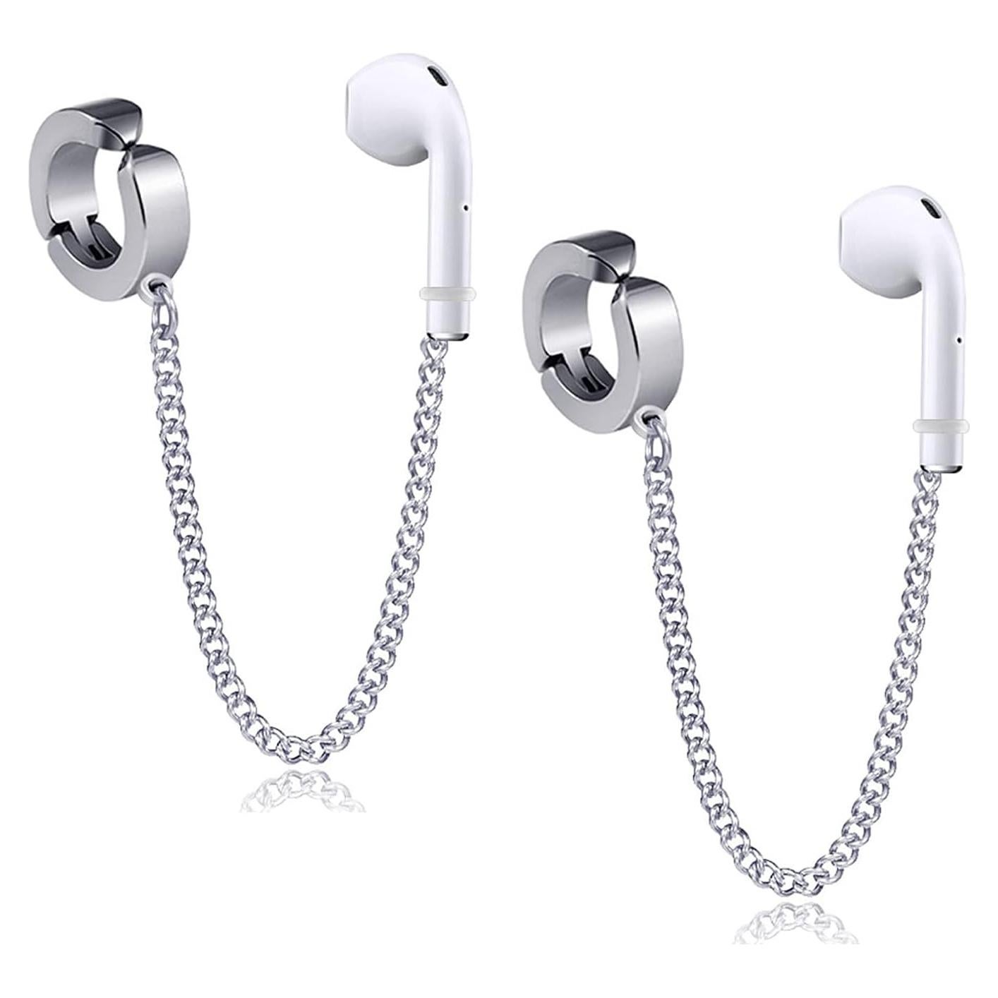 Pendientes Clip para AirPods Pro NILSTOREY - Anticaída, Unisex