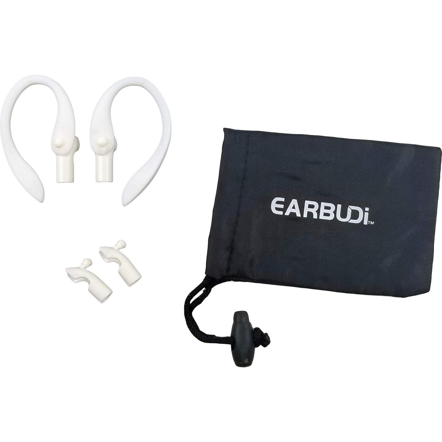 Ganchos para oídos EARBUDi FLEX compatibles con Apple AirPods