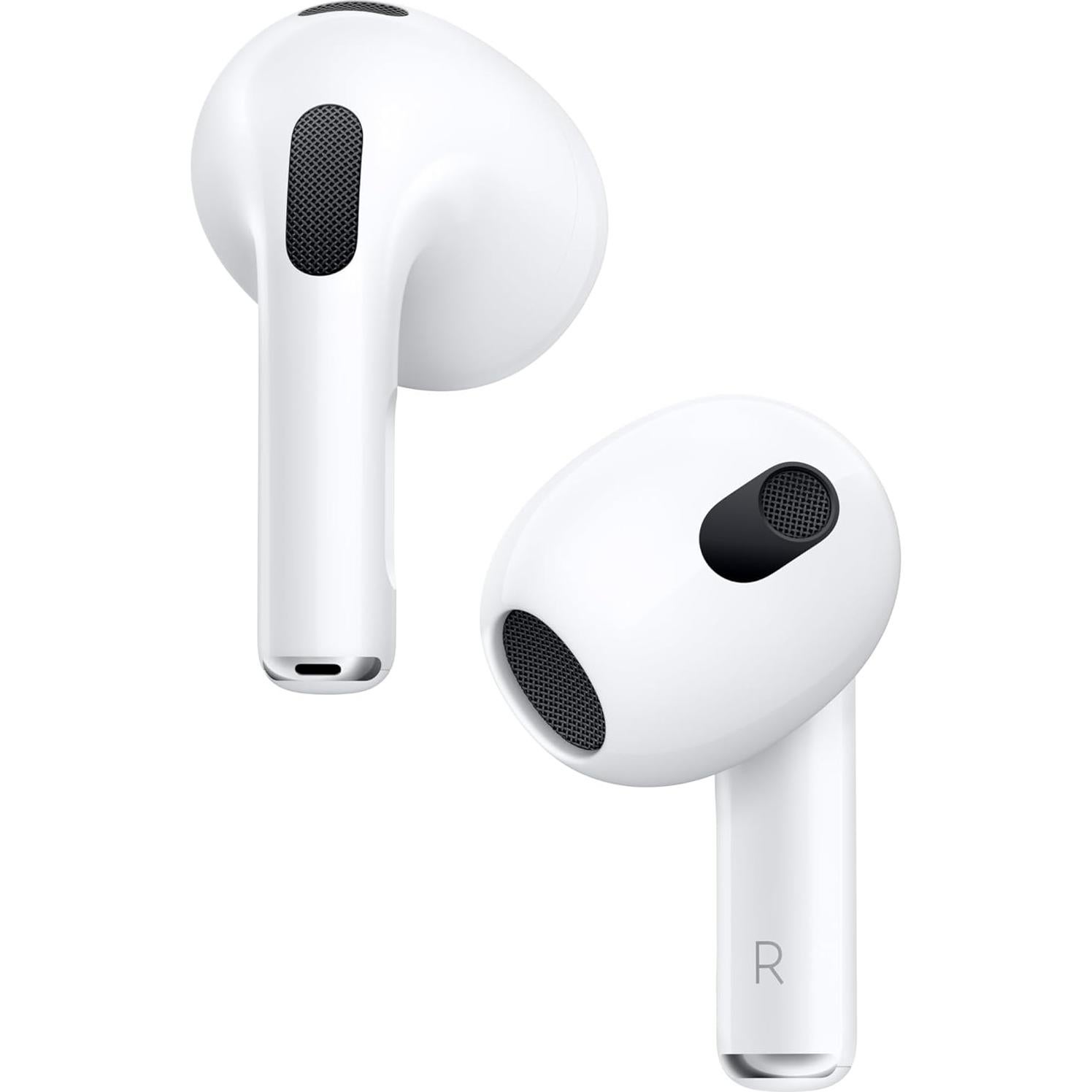 Apple AirPods 3ra Generación Auriculares Inalámbricos con Estuche MagSafe