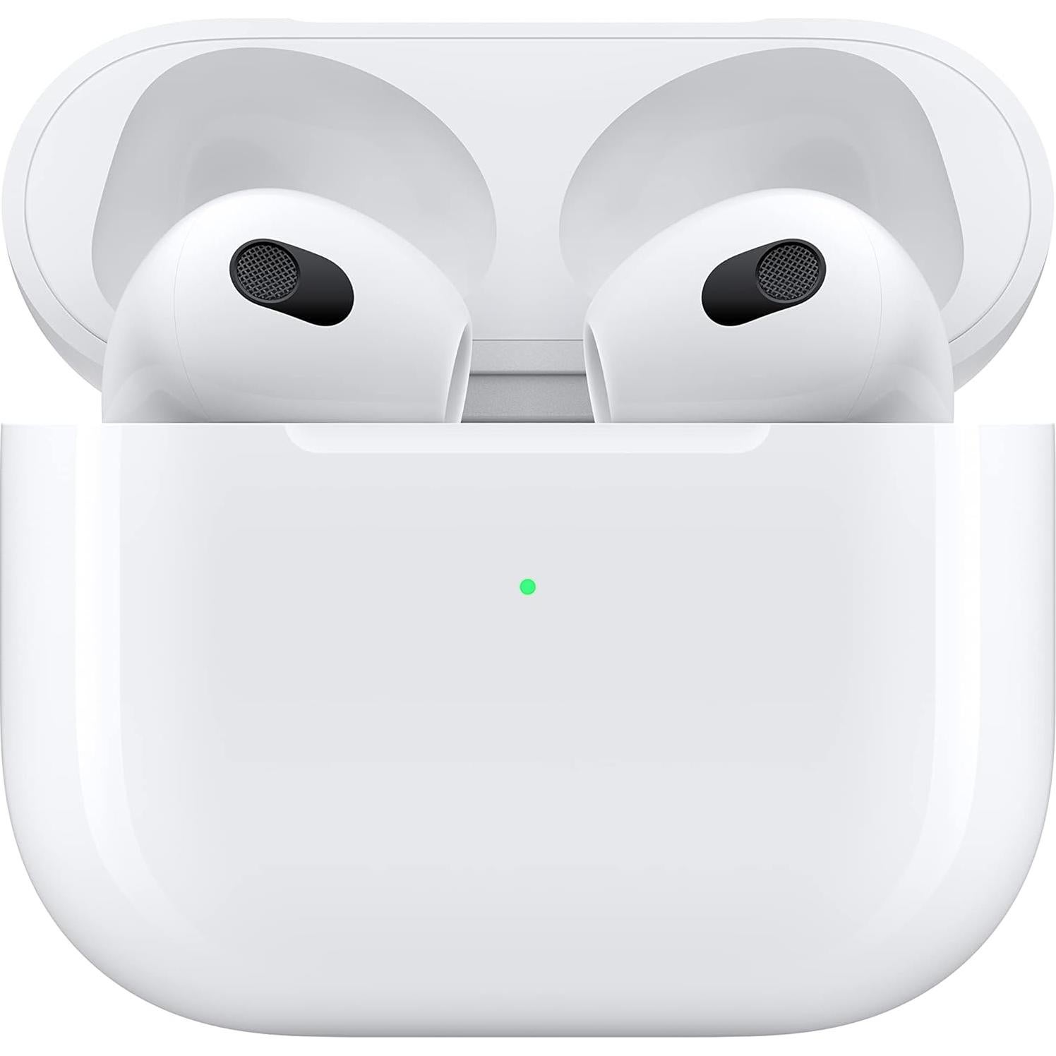 Apple AirPods 3ra Generación Auriculares Inalámbricos con Estuche MagSafe