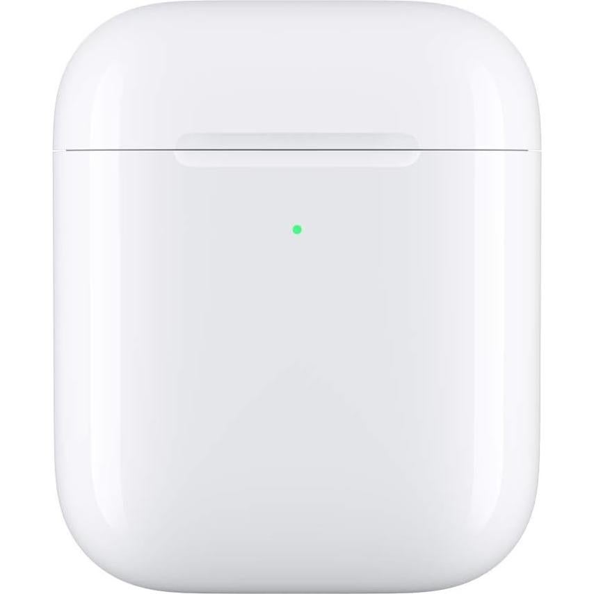 Funda de Carga Inalámbrica Apple para AirPods 1ra y 2da Gen