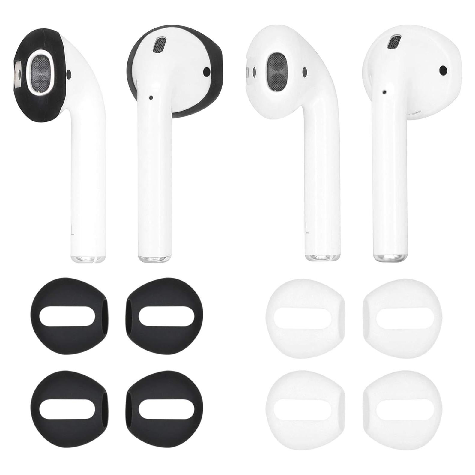 Puntas de repuesto silicona para AirPods/EarPods - IiEXCEL