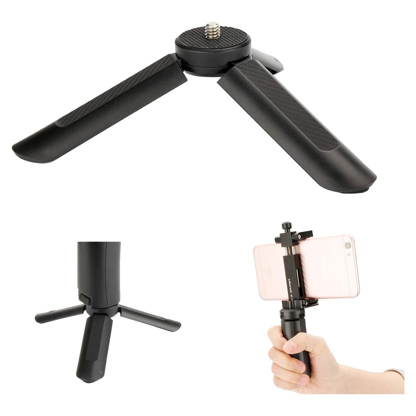 Soporte de Trípode Mini Ulanzi 2 en 1 para Estabilizadores