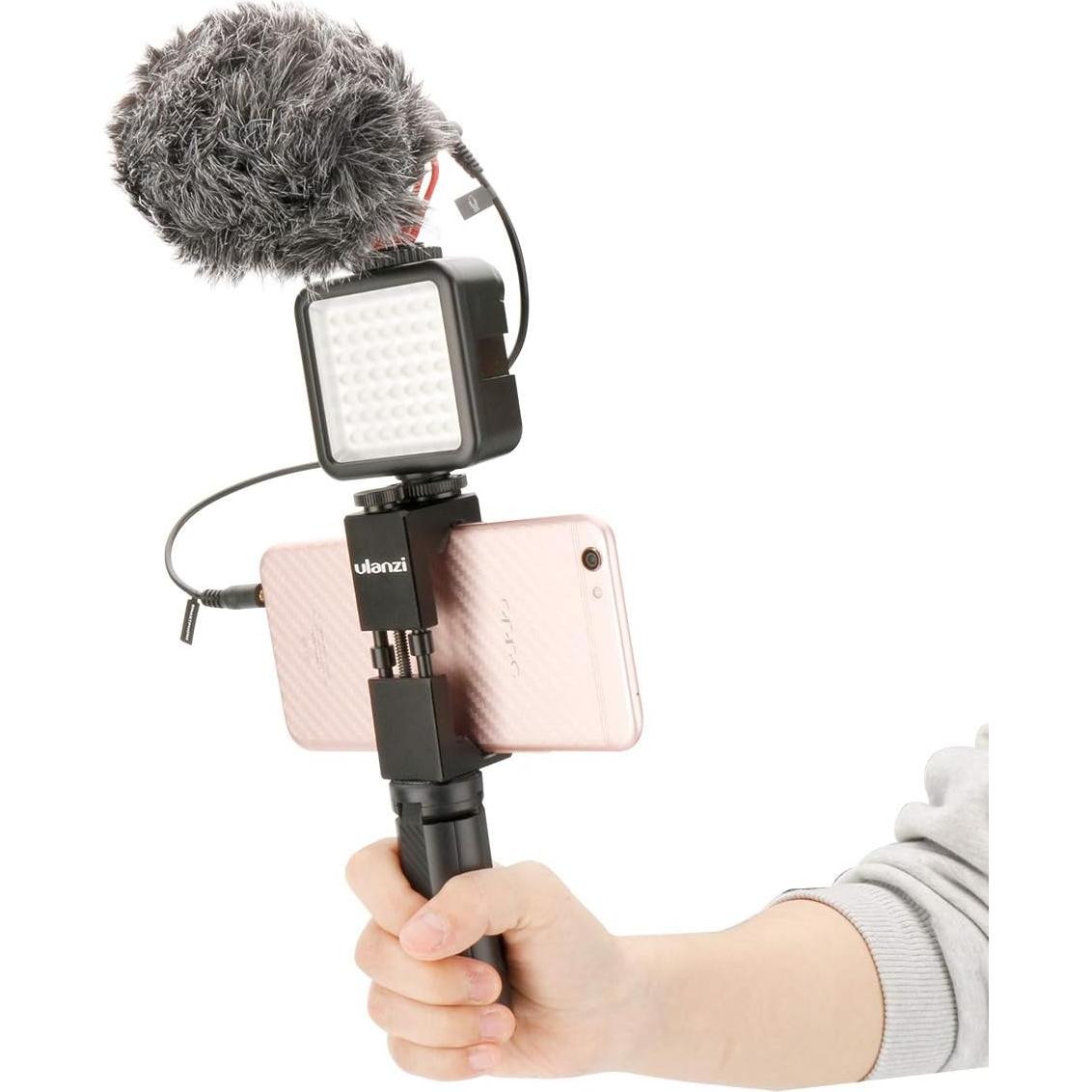 Soporte de Trípode Mini Ulanzi 2 en 1 para Estabilizadores