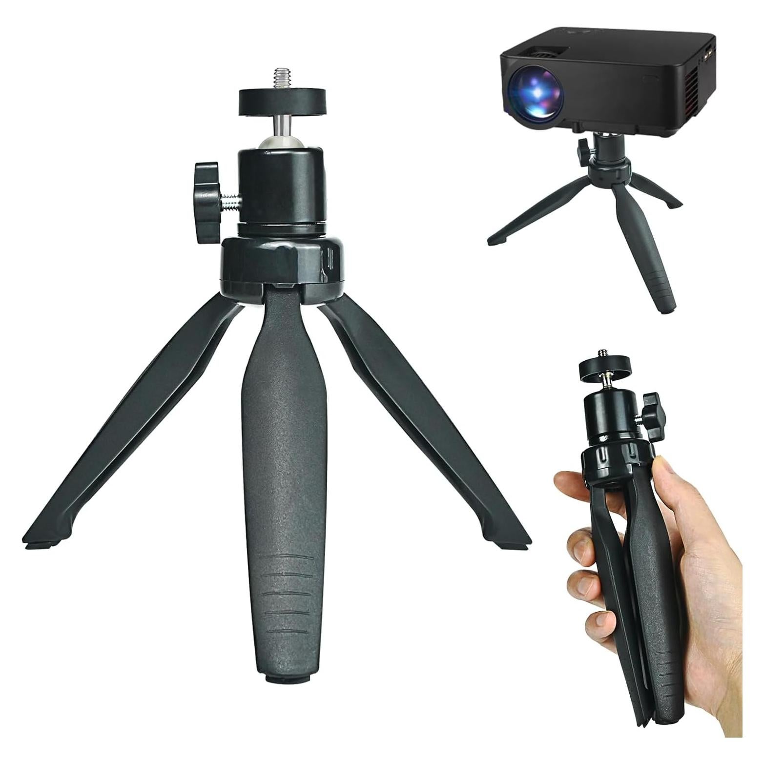 Mini trípode PANTWOO pt-101 para cámaras y proyectores