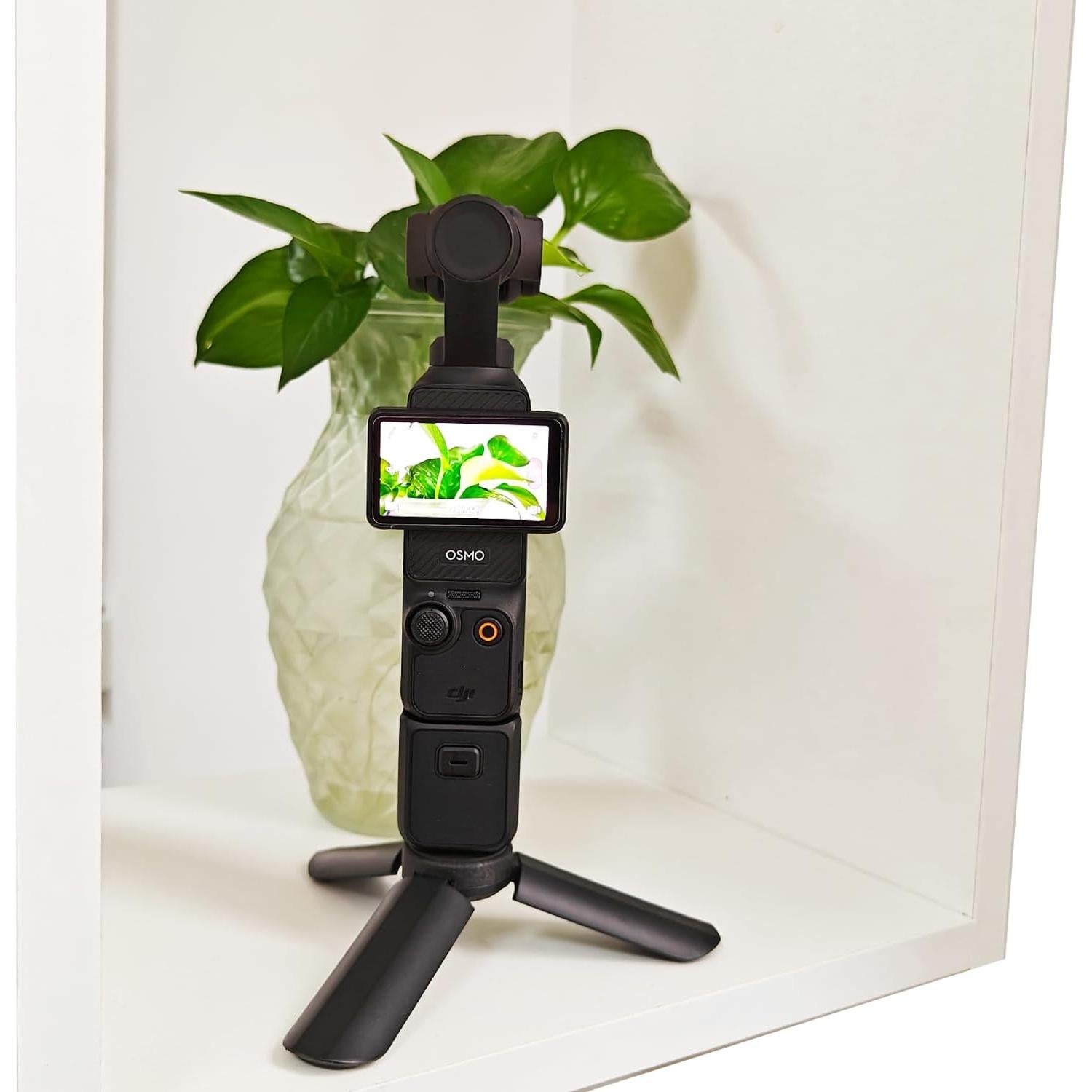 Mini Trípode Plegable MINGVEN para DJI Osmo Pocket 3/2 y GoPro