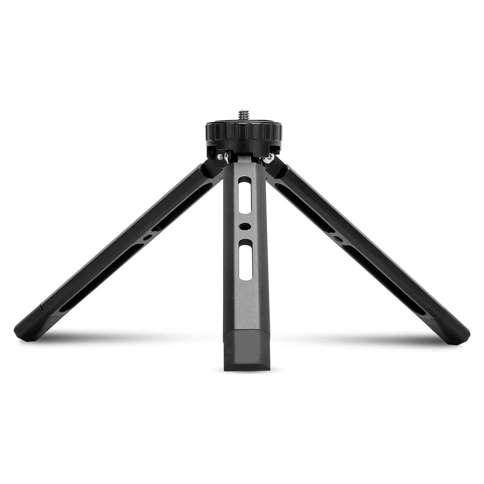 Trípode Mini de Metal Andoer para Cámara DSLR y Proyector