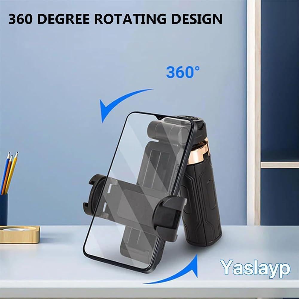 Trípode Mini Pocketflex JJ02 - Soporte Teléfono 360° Ajustable